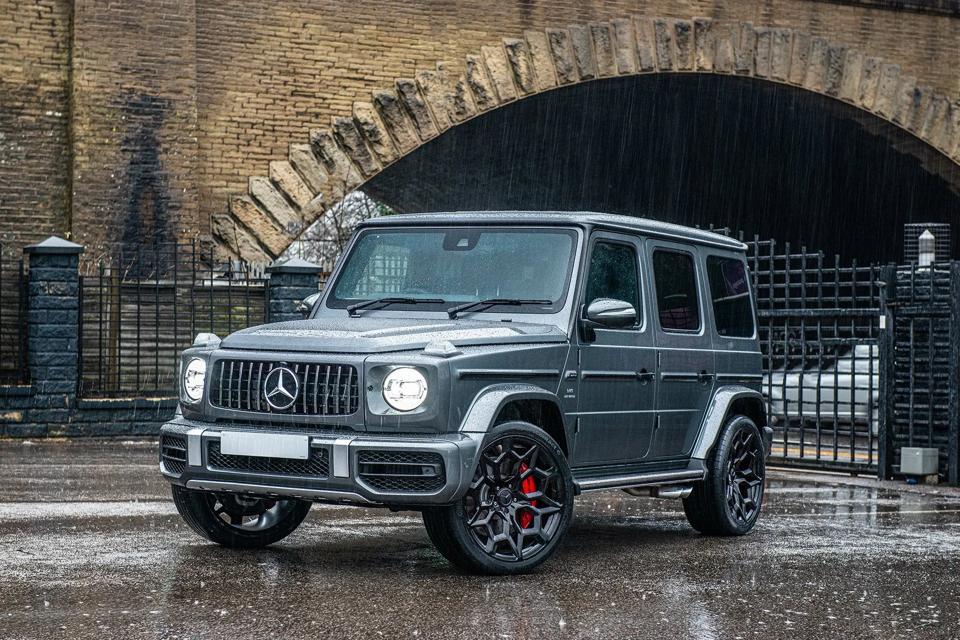 Mercedes G-Wagon (2018 Onwards) G63 AMG Forged Alloy Wheels - Type 57 - Image 6
