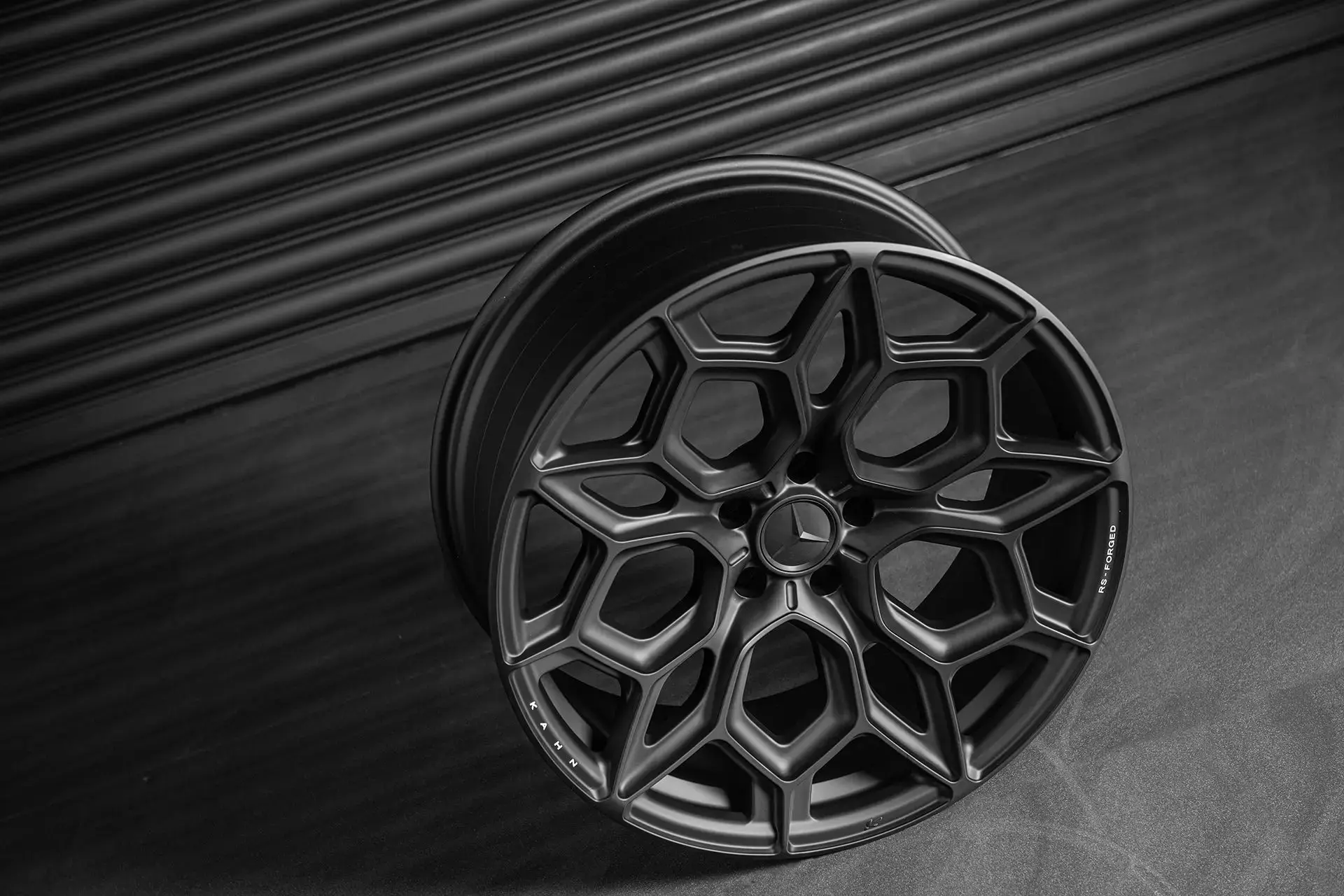 Mercedes G-Wagon (2018 Onwards) G63 AMG RS-Forged Alloy Wheels - Type 57 Deep Concave - Image 15