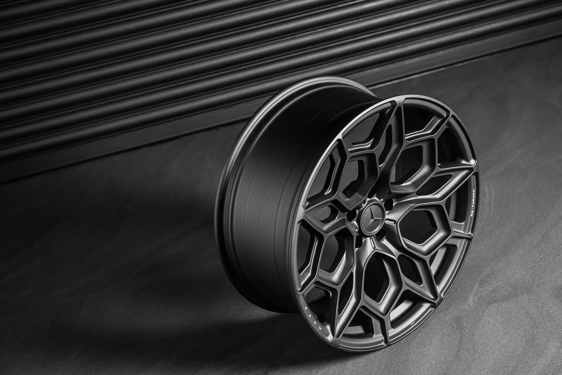 Mercedes G-Wagon (2018 Onwards) G63 AMG RS-Forged Alloy Wheels - Type 57 Deep Concave - Image 3