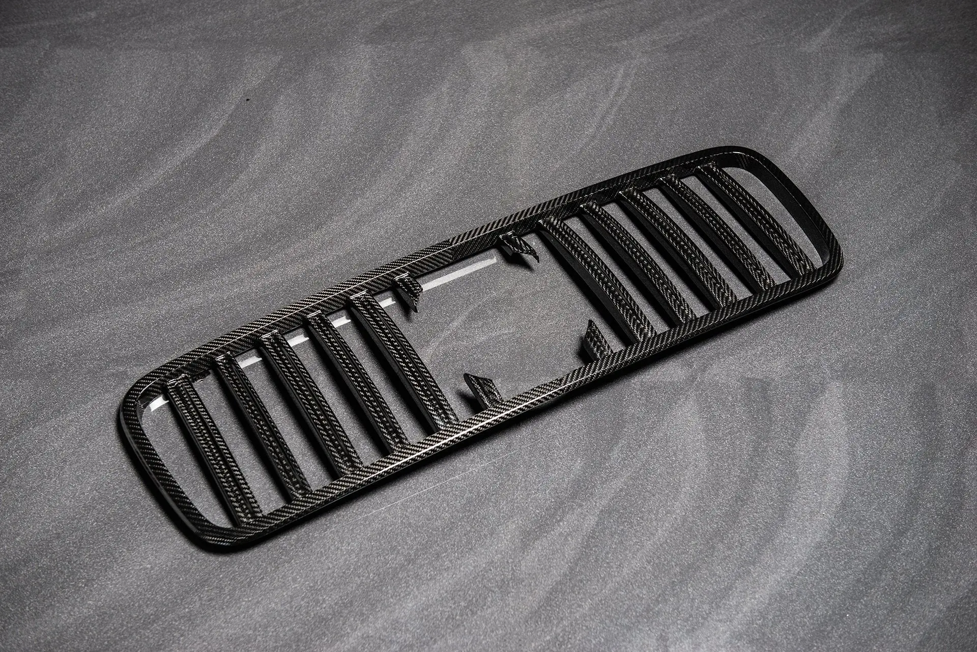 Mercedes G63 AMG Hammer Edition Carbon Body Kit (2018 Onwards) - Image 28