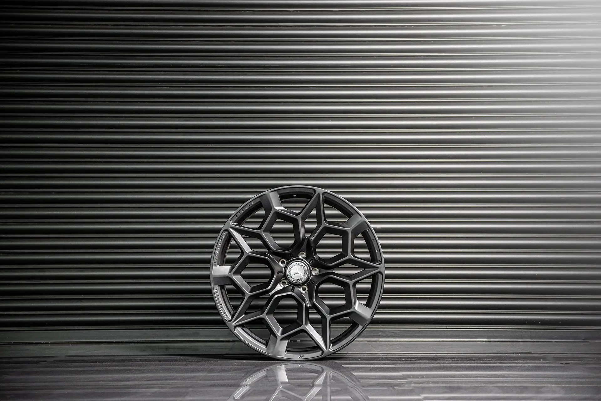 Mercedes G-Wagon (2018 Onwards) G63 AMG Forged Alloy Wheels - Type 57 - Image 3