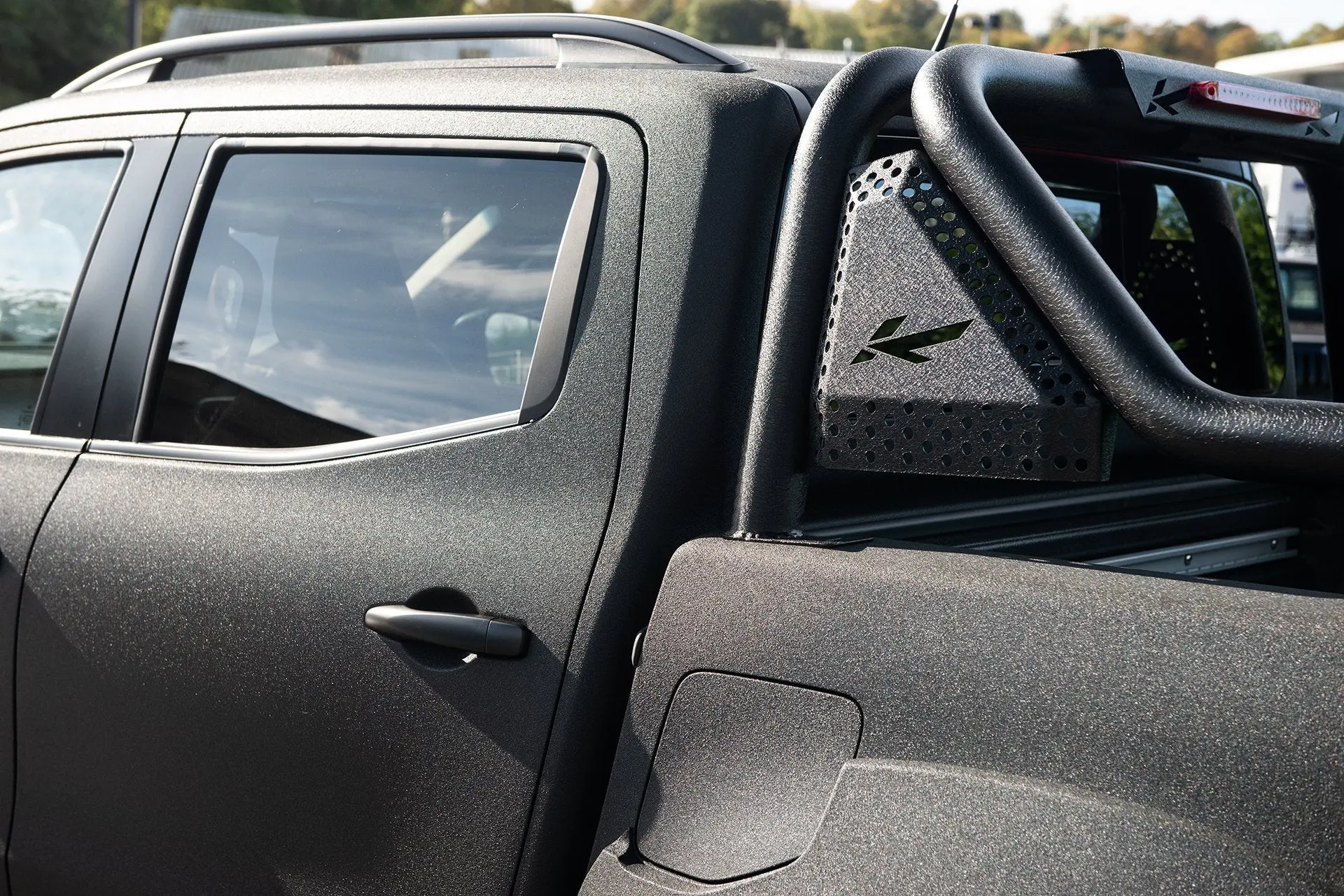 MERCEDES X-CLASS (2019 Onwards) CONCEPT REAR STYLING BAR - Image 4