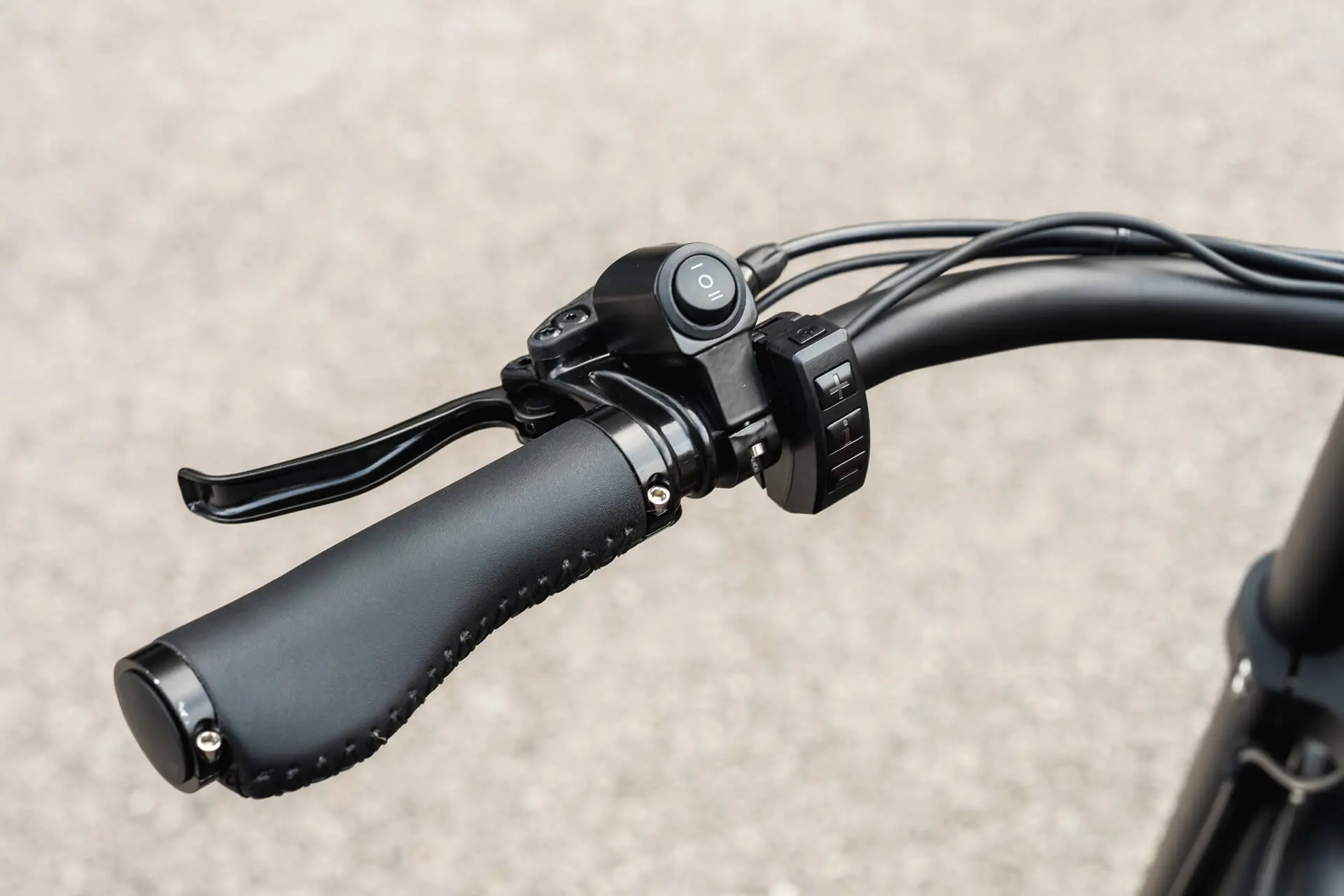 Pre-war Inspired Vintage Electric E-BIKE - Image 27