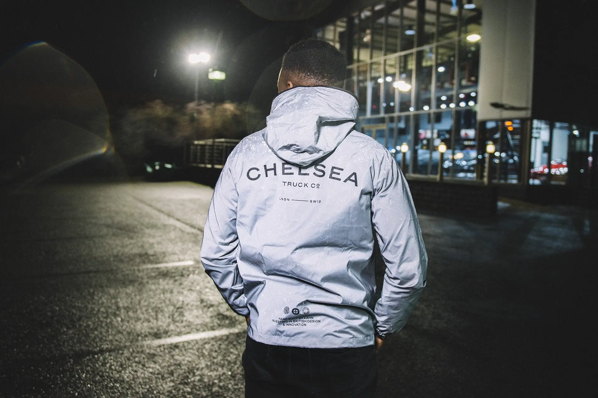 Reflective Jacket - Image 11