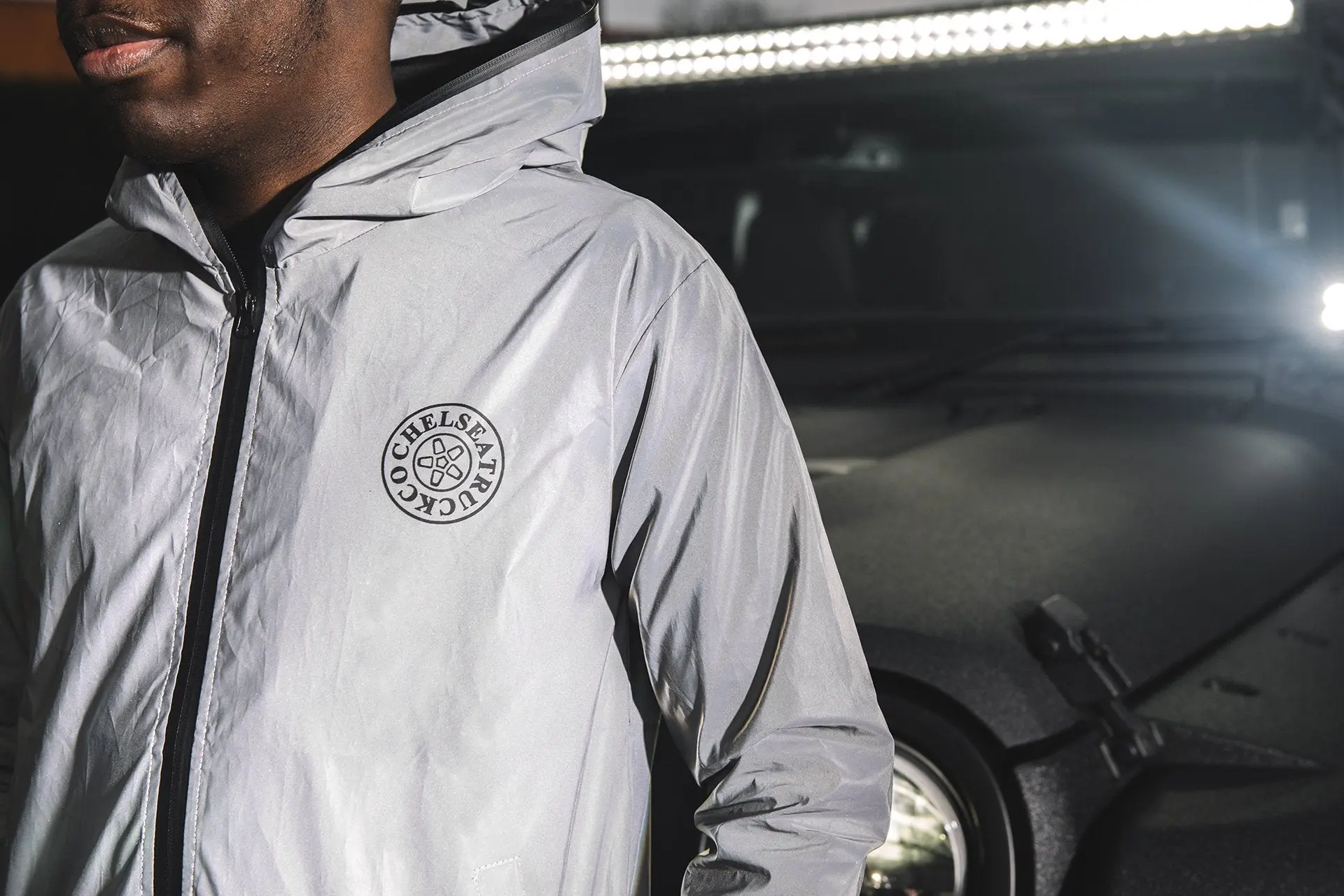 Reflective Jacket - Image 5