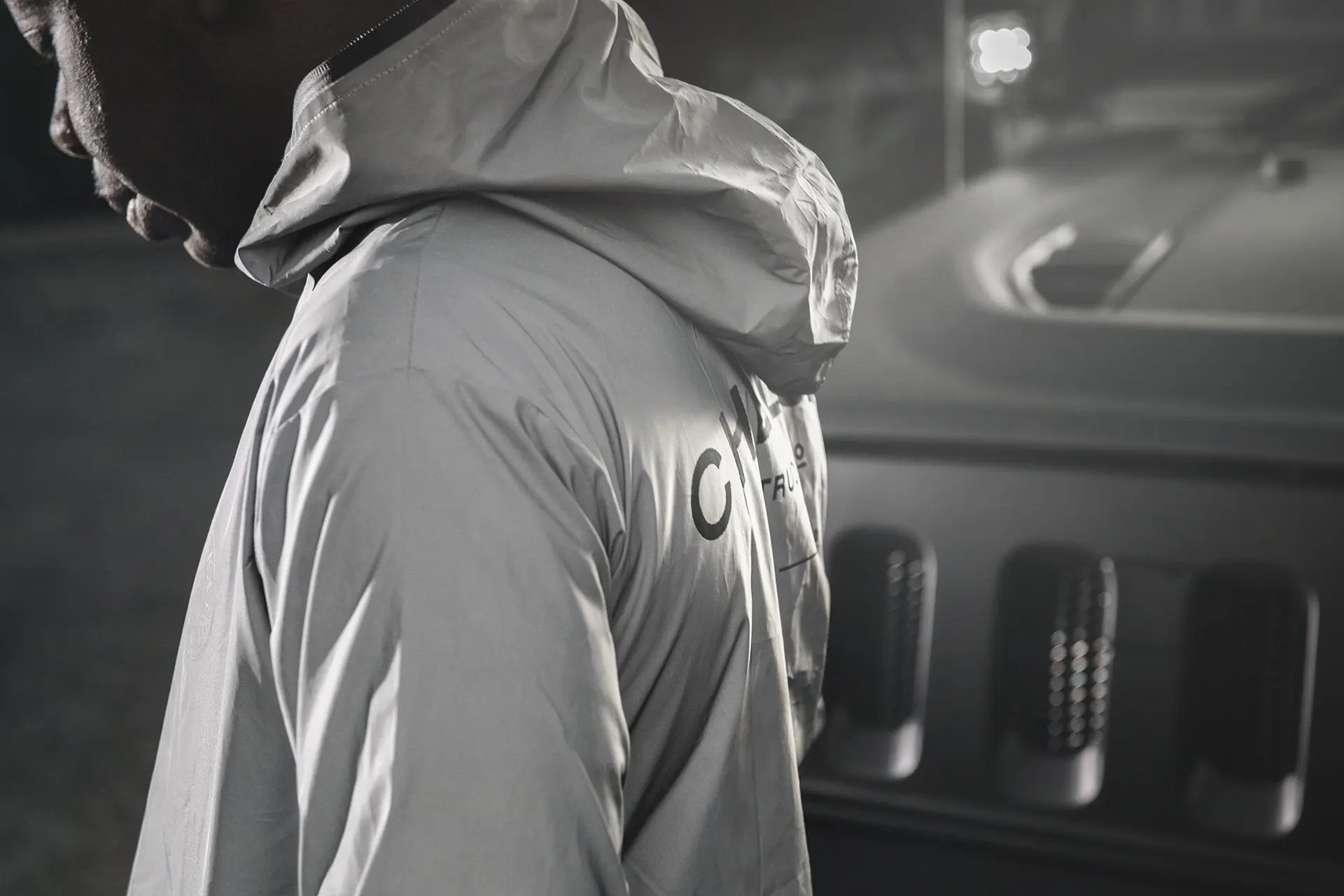 Reflective Jacket - Image 6
