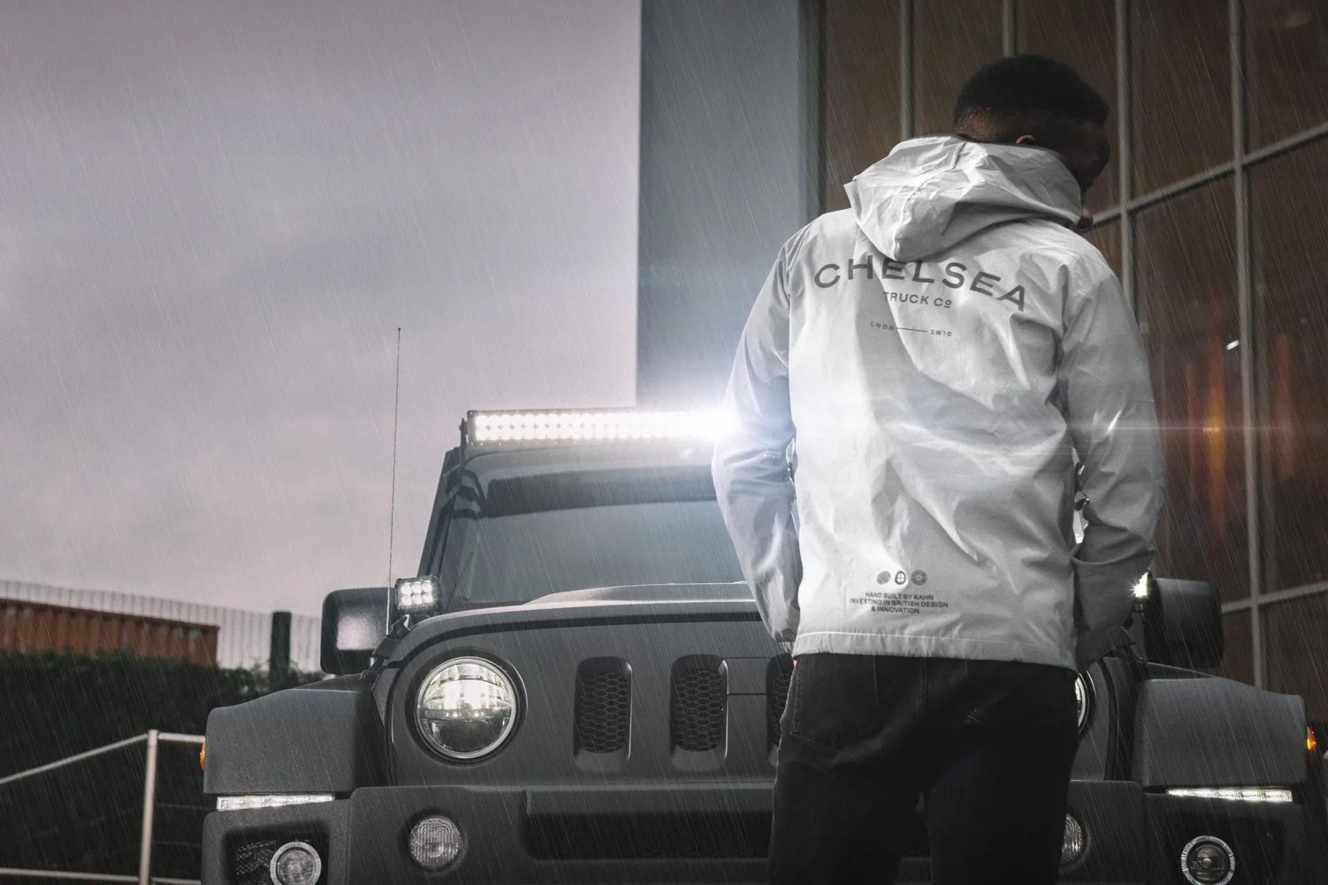 Reflective Jacket - Image 7