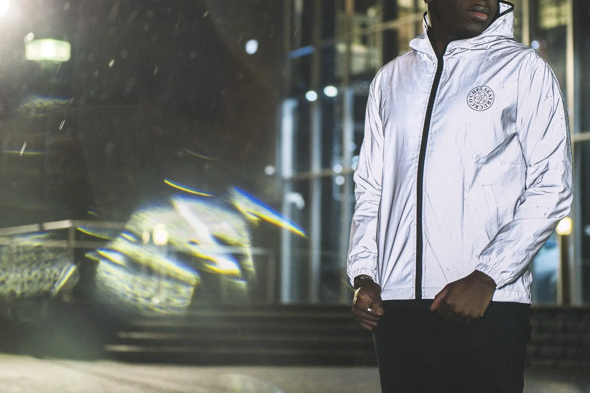 Reflective Jacket - Image 9