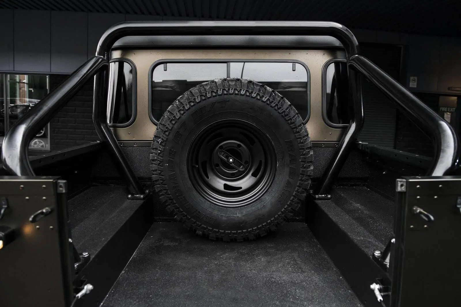 Land Rover Defender 110 (1991-2016) Roll Bars - Image 3