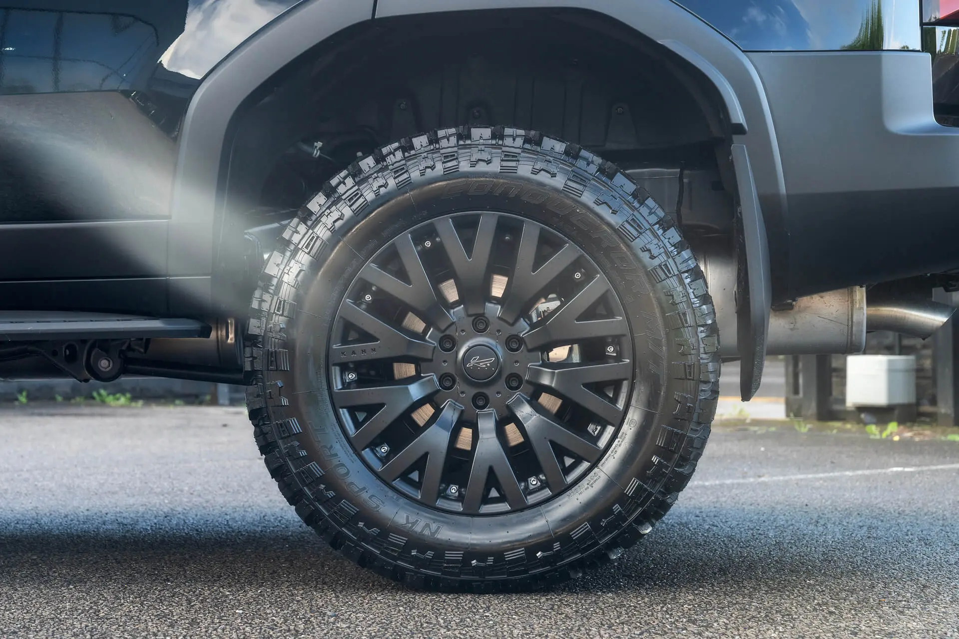 Toyota Land Cruiser 250 (2024 Onwards) 2” Suspension Lift Kit - Image 10