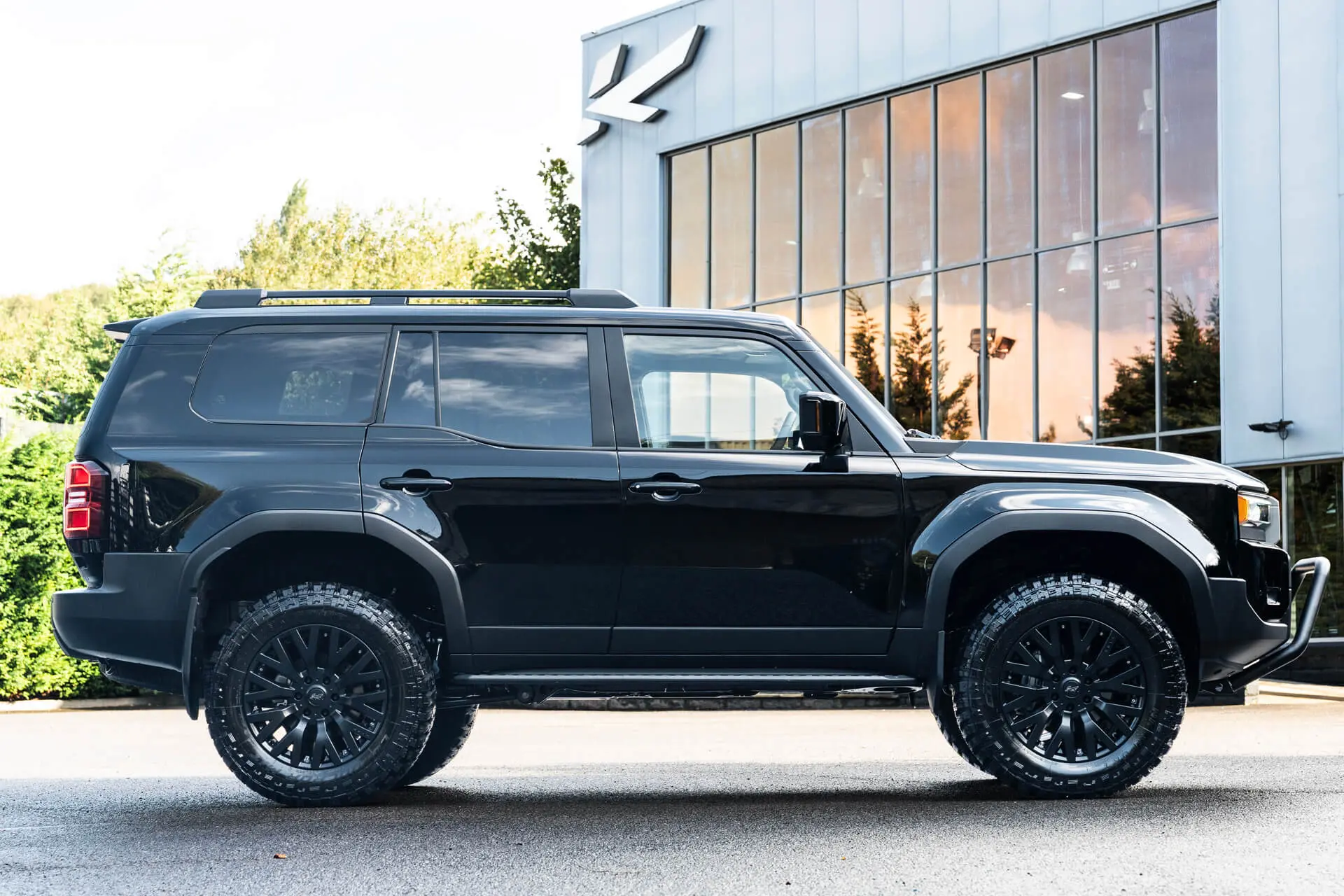 Toyota Land Cruiser 250 (2024 Onwards) 2” Suspension Lift Kit - Image 11