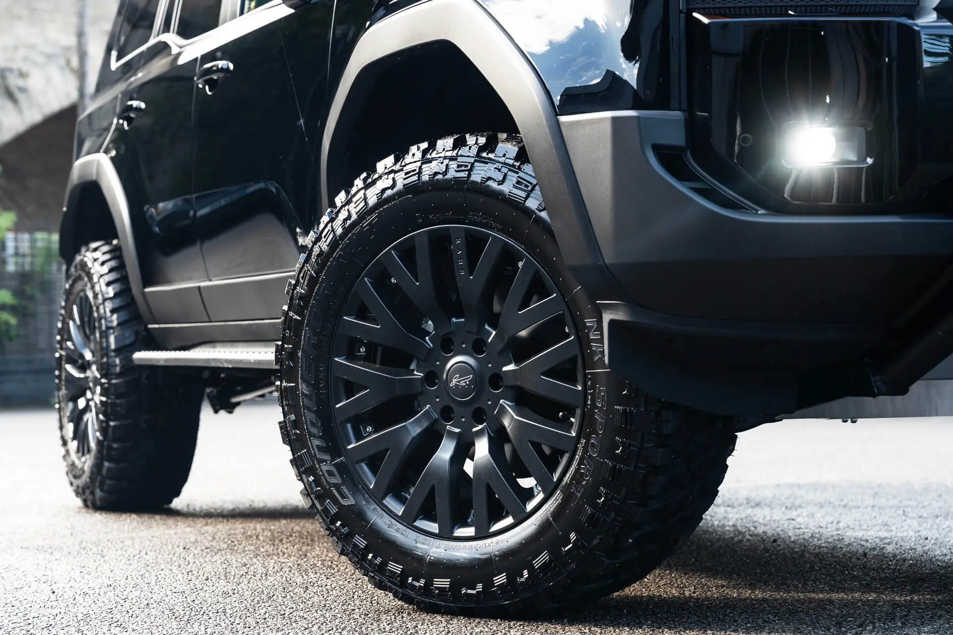 Toyota Land Cruiser 250 (2024 Onwards) 2” Suspension Lift Kit - Image 3