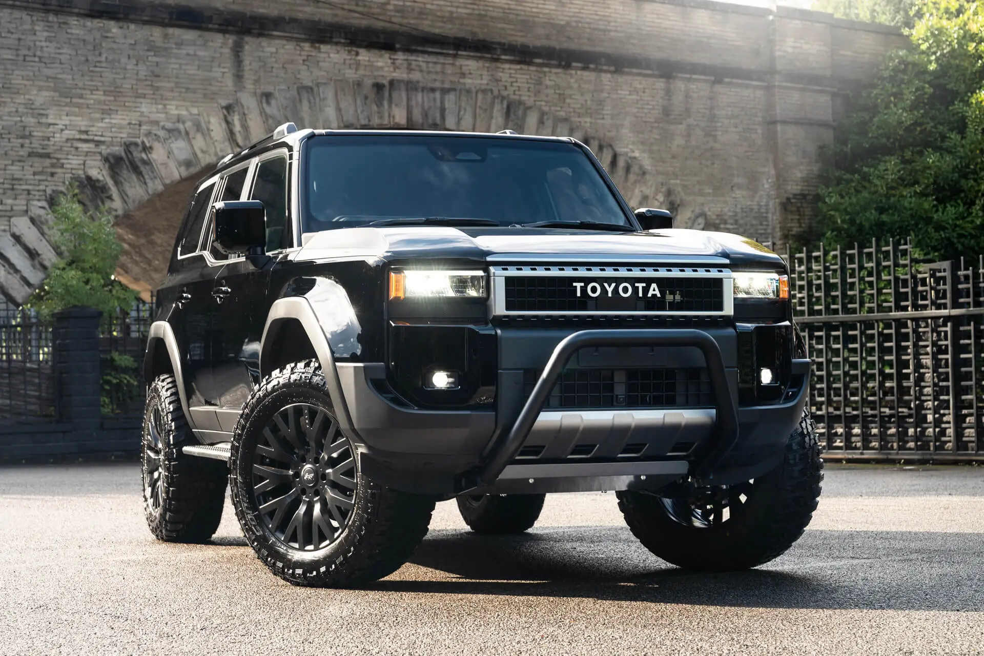 Toyota Land Cruiser 250 (2024 Onwards) 2” Suspension Lift Kit - Image 4
