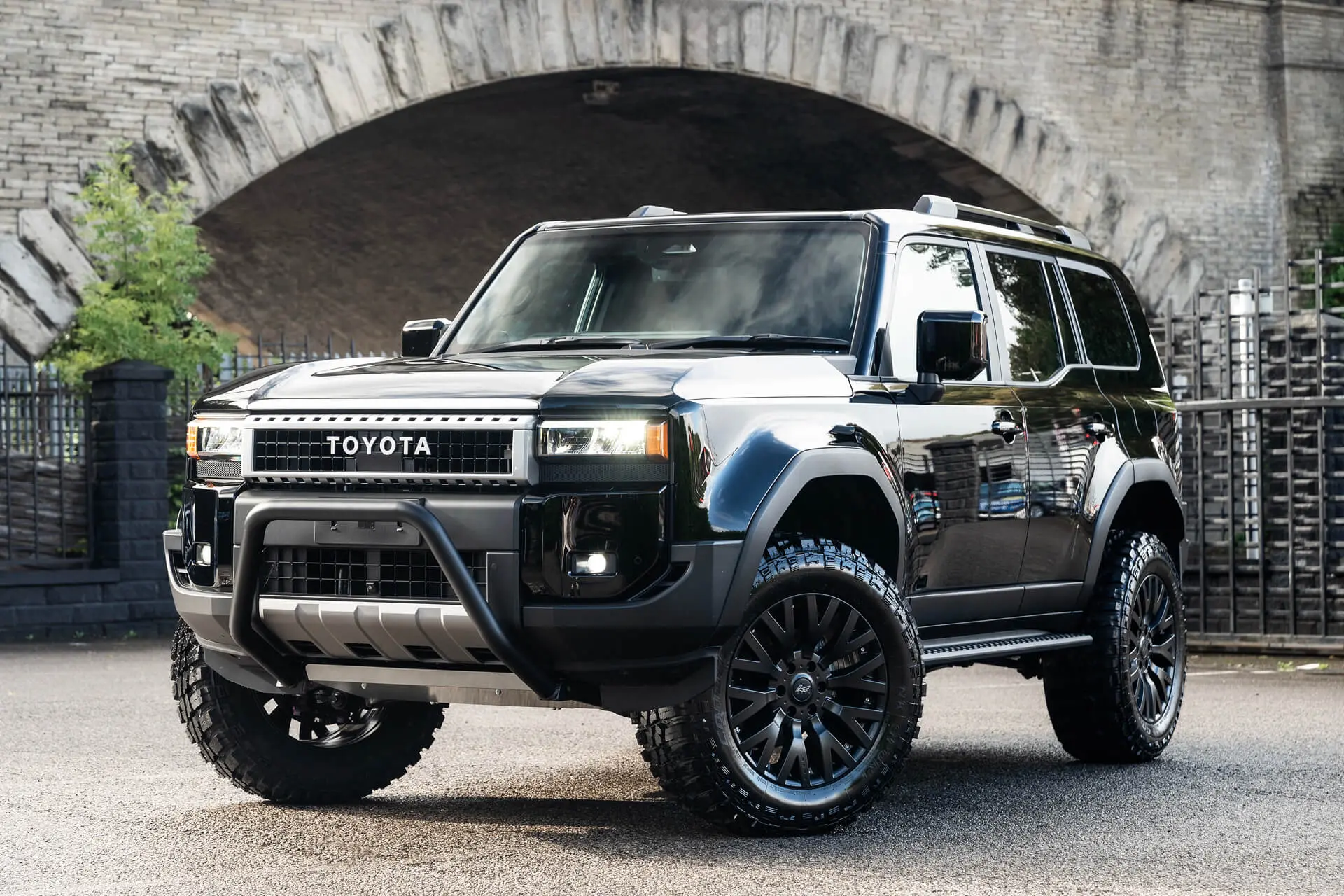 Toyota Land Cruiser 250 (2024 Onwards) 2” Suspension Lift Kit - Image 5