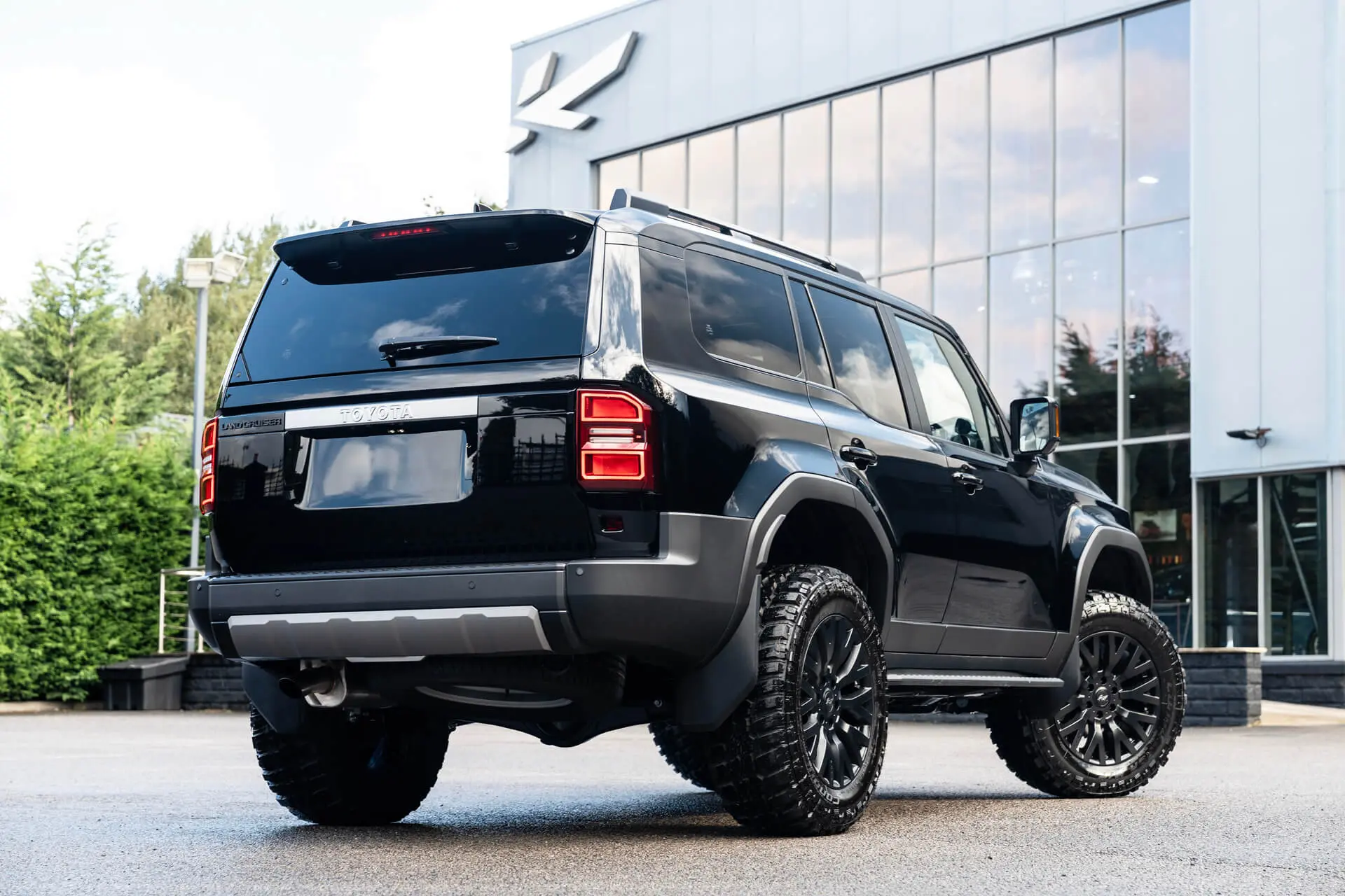 Toyota Land Cruiser 250 (2024 Onwards) 2” Suspension Lift Kit - Image 6