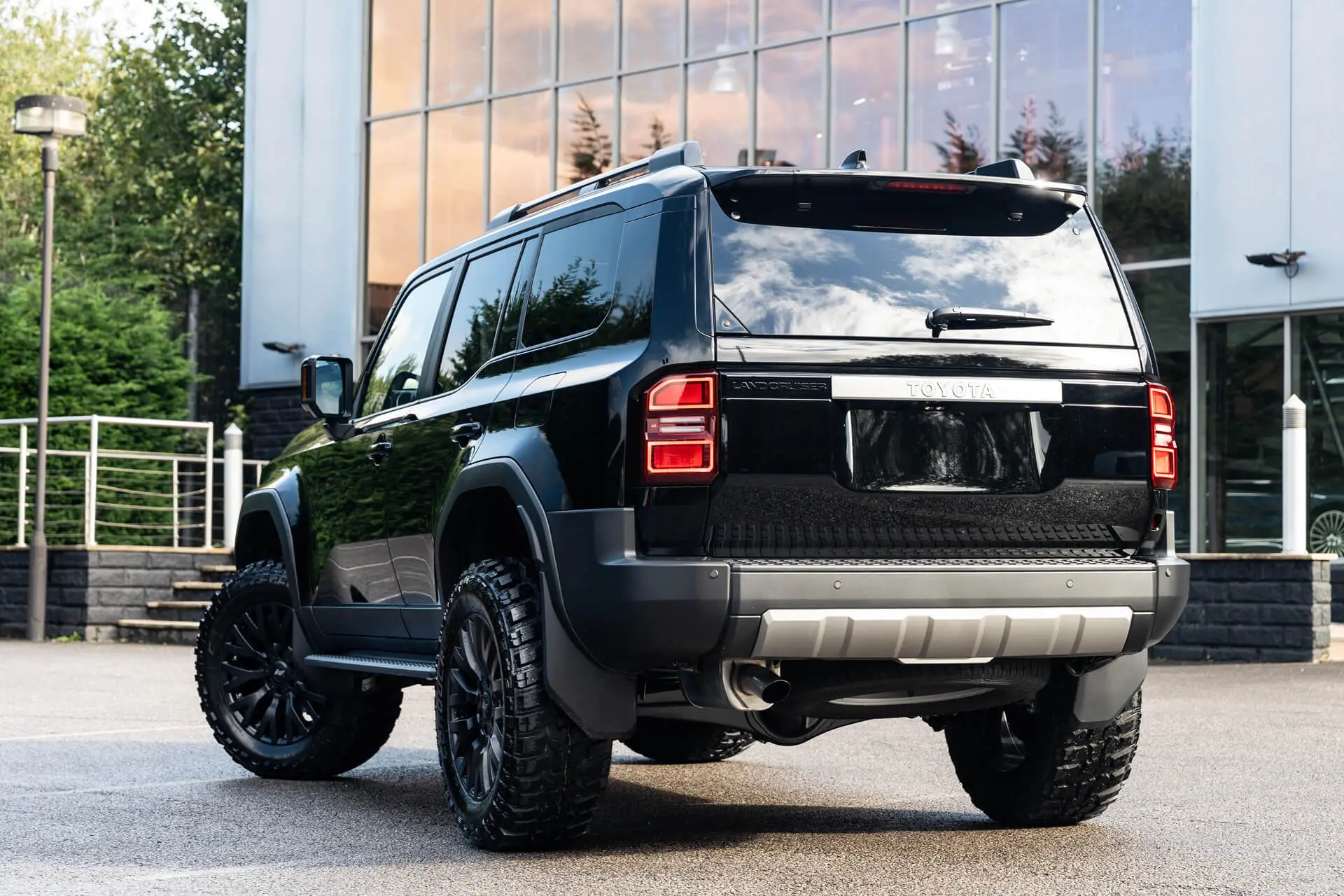 Toyota Land Cruiser 250 (2024 Onwards) 2” Suspension Lift Kit - Image 8