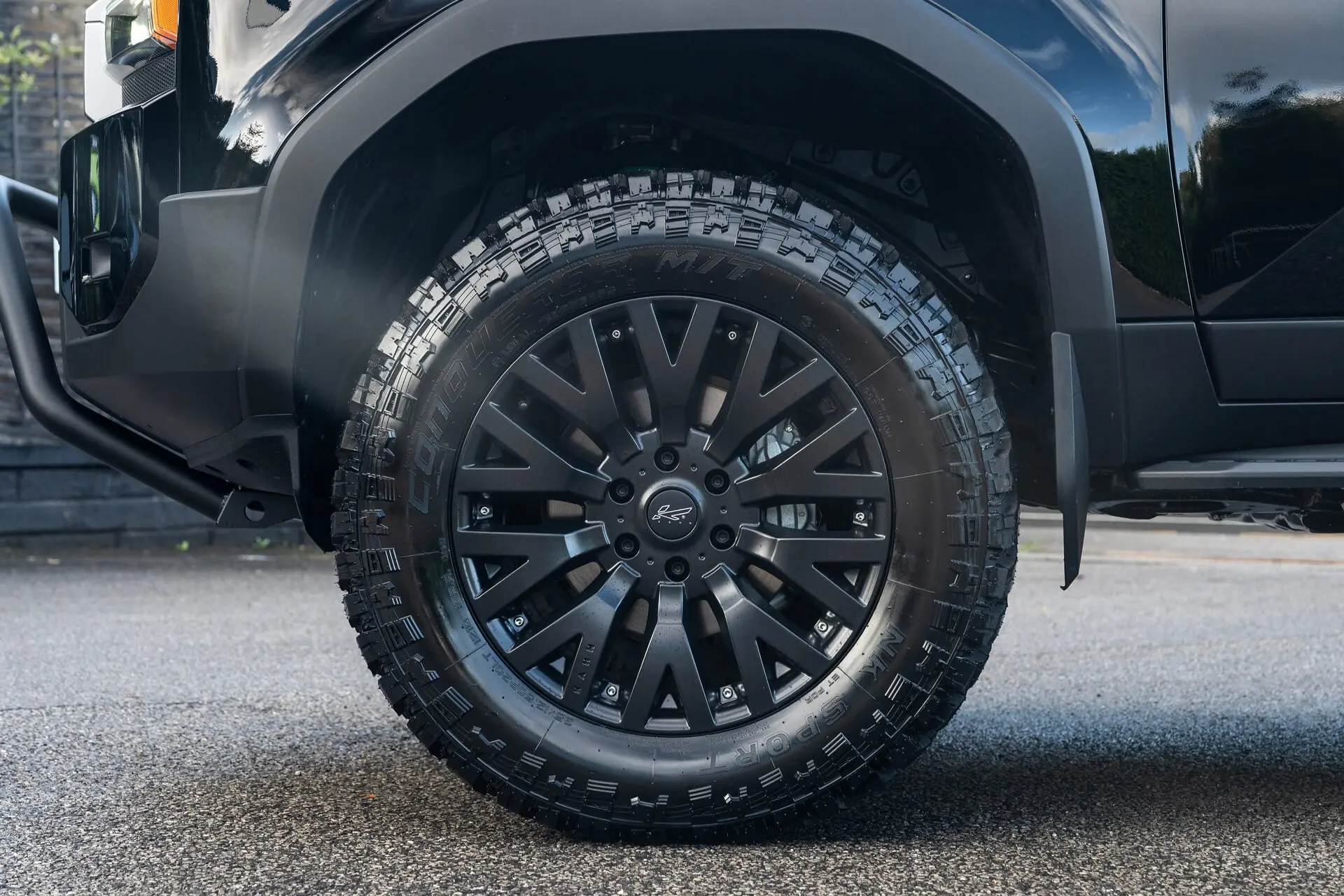 Toyota Land Cruiser 250 (2024 Onwards) 2” Suspension Lift Kit - Image 9