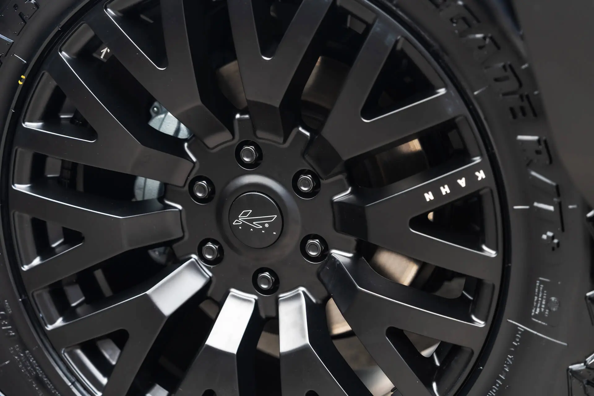 Toyota Land Cruiser 250 (2024 Onwards) Forged Alloy Wheels - G22 DC - Image 38