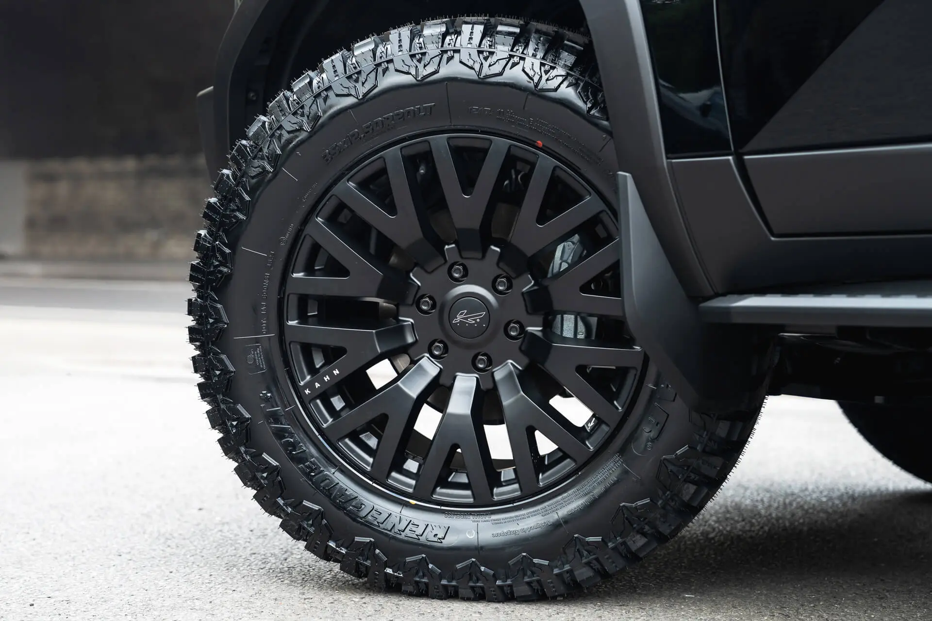 Toyota Land Cruiser 250 (2024 Onwards) Forged Alloy Wheels - G22 DC - Image 40