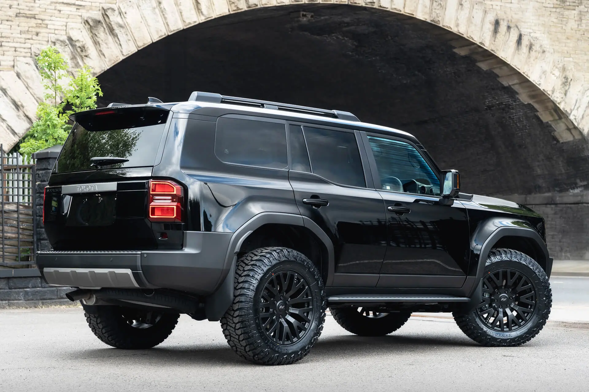 Toyota Land Cruiser 250 (2024 Onwards) Forged Alloy Wheels - G22 DC - Image 42