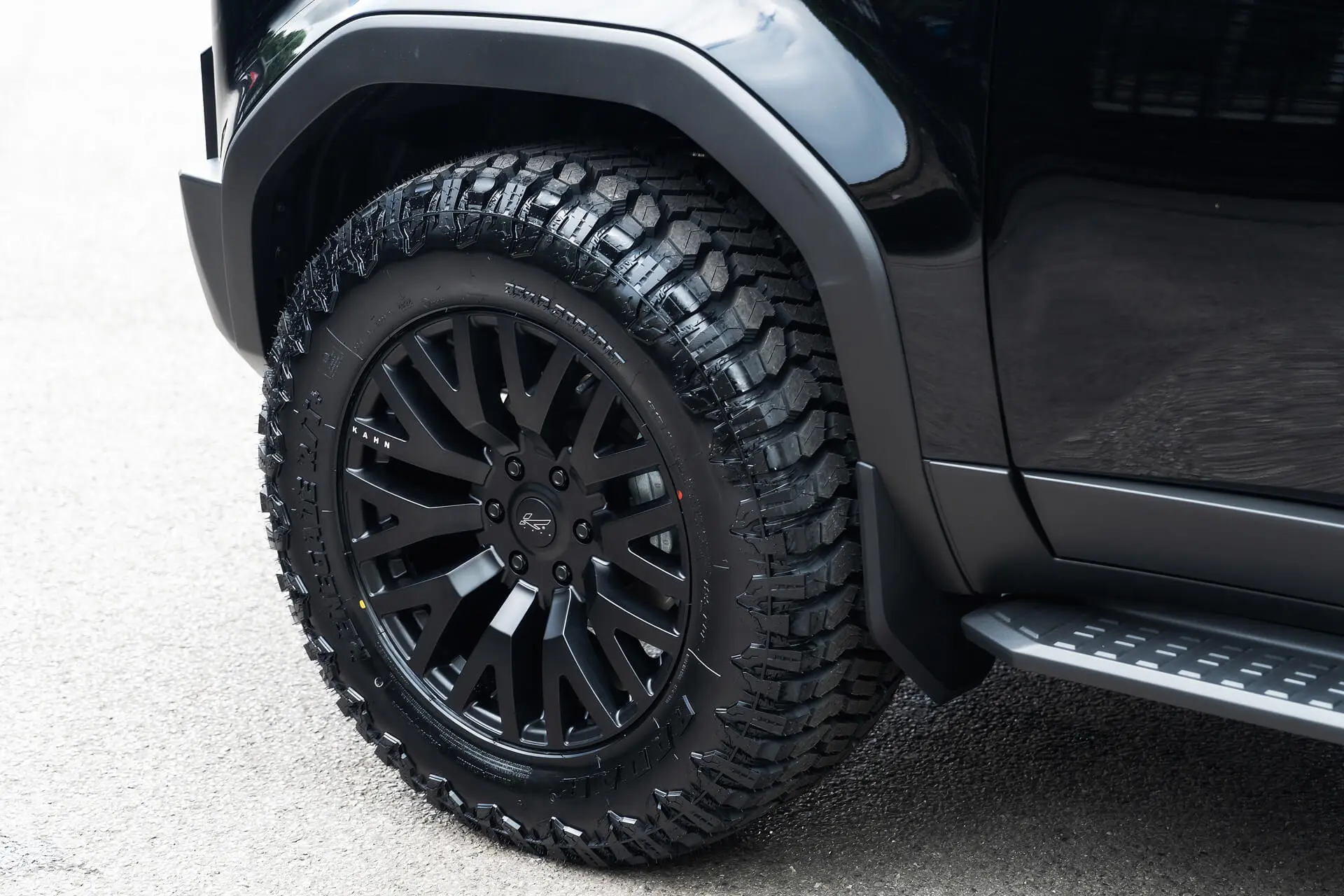 Toyota Land Cruiser 250 (2024 Onwards) Forged Alloy Wheels - G22 DC - Image 51