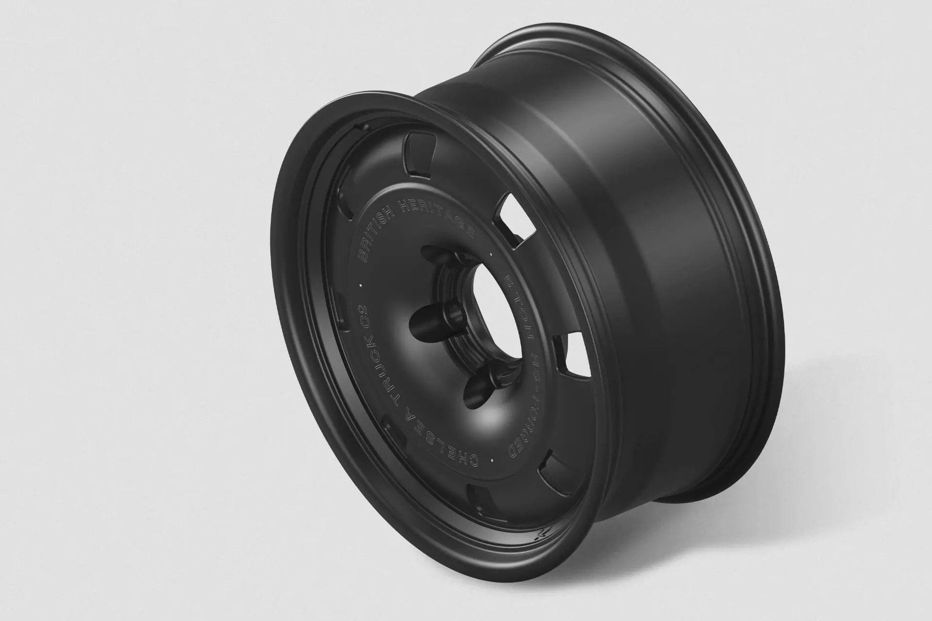 Toyota Land Cruiser 70 (2023 Onwards) RS-Forged Alloy Wheels - British Heritage - Image 15