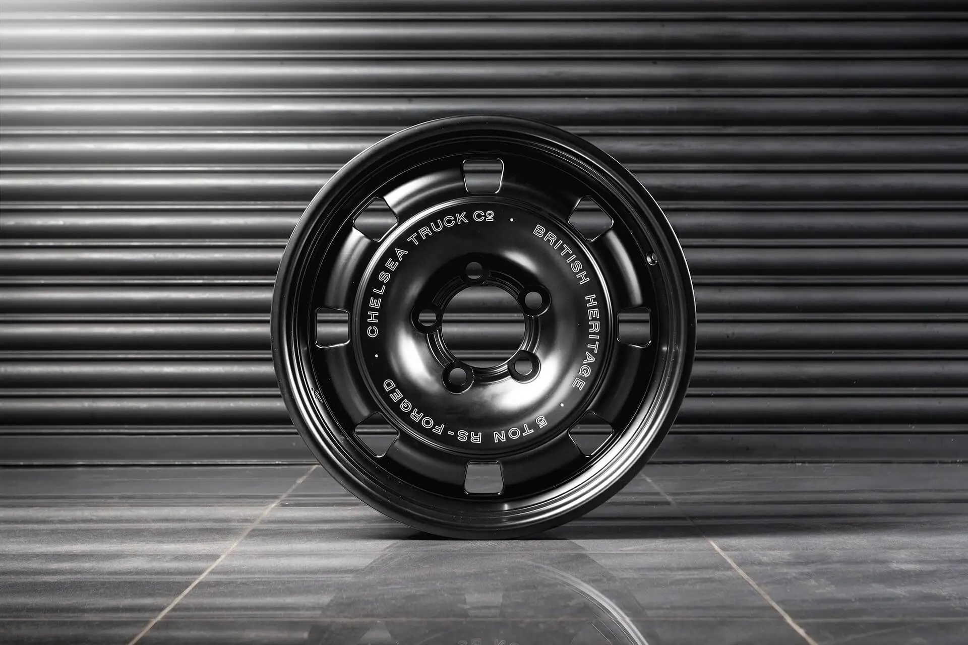 Toyota Land Cruiser 70 (2023 Onwards) RS-Forged Alloy Wheels - British Heritage - Image 8