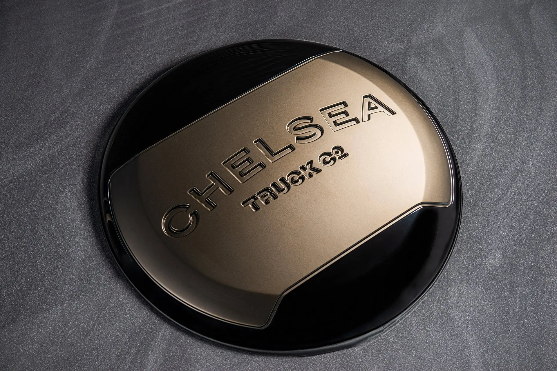 Land Rover Defender Hard Spare Wheel Cover Piano Black - Image 19