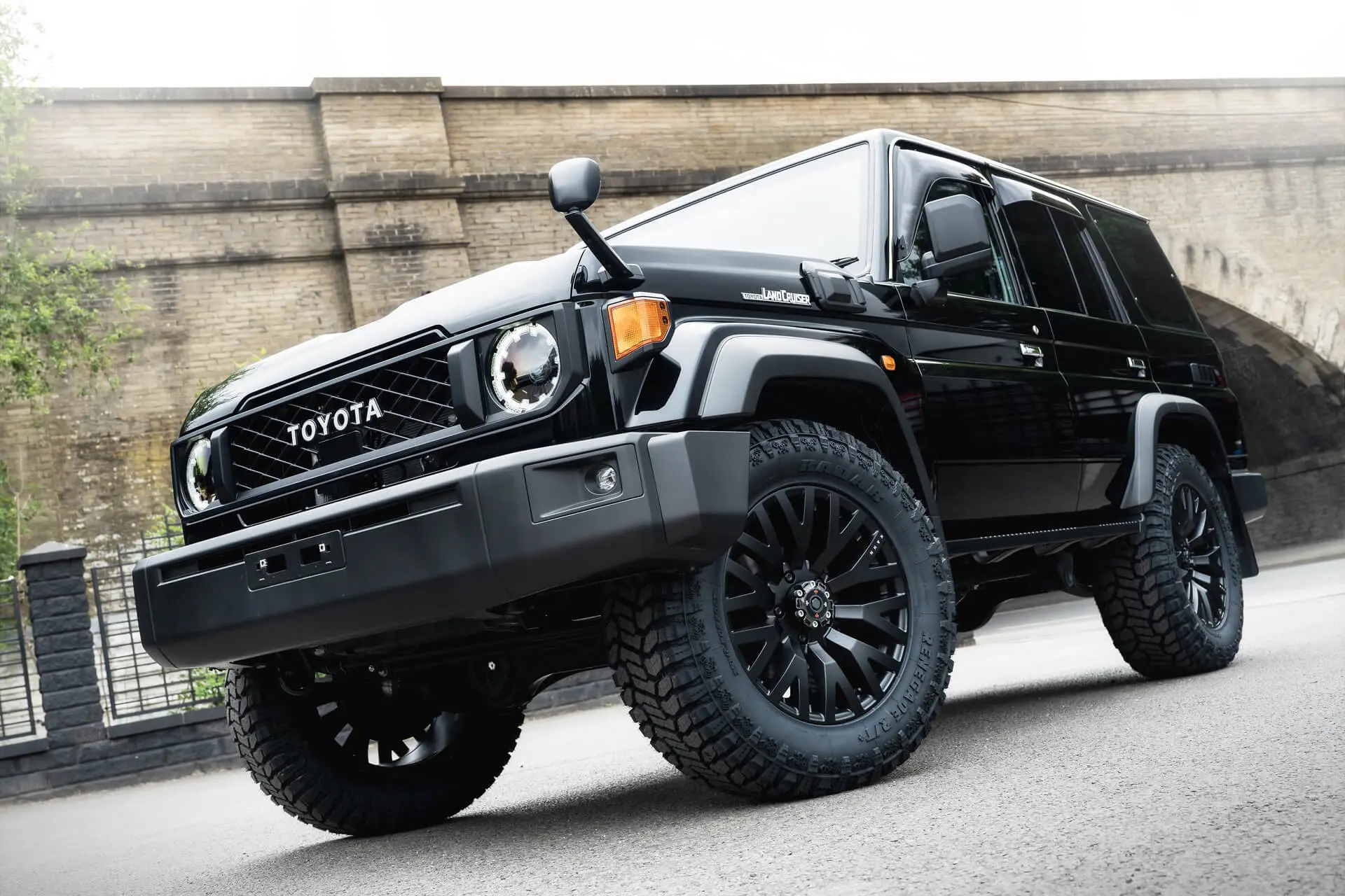 Toyota Land Cruiser 70 (2023 Onwards) Forged Alloy Wheels - G22 DC - Image 3