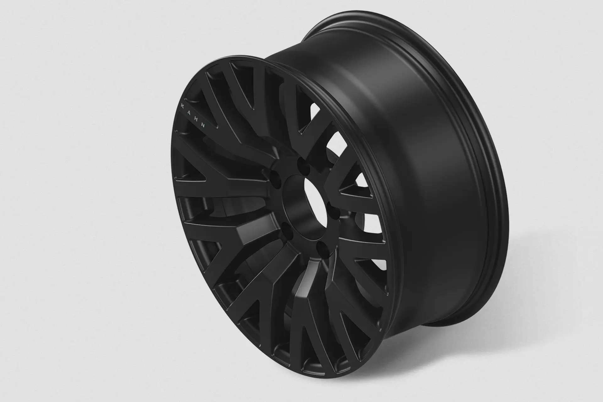 Toyota Land Cruiser 70 (2023 Onwards) Forged Alloy Wheels - G22 DC - Image 7