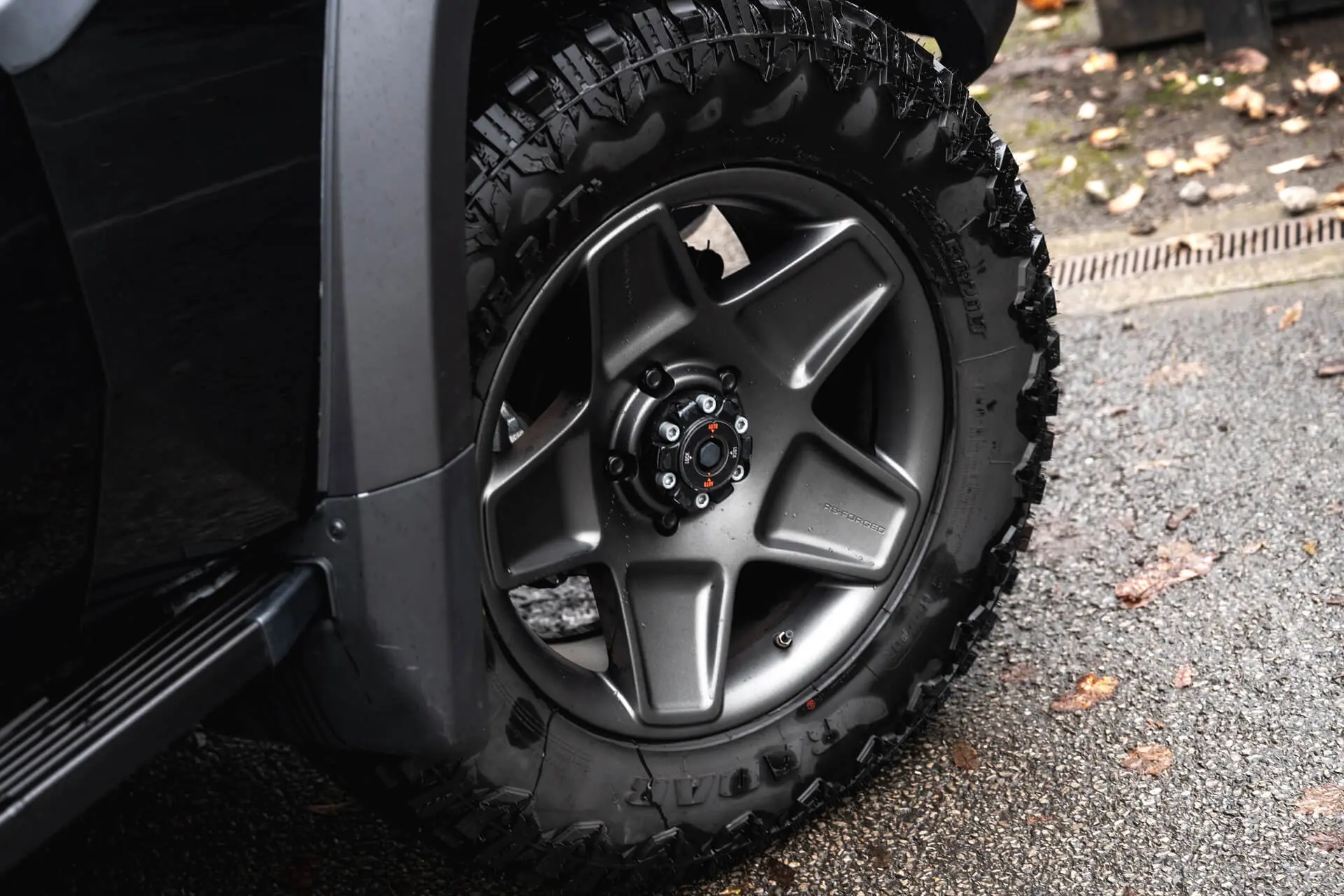 Toyota Land Cruiser 70 (2023 Onwards) Forged Alloy Wheels - Mondial Retro DC - Image 16