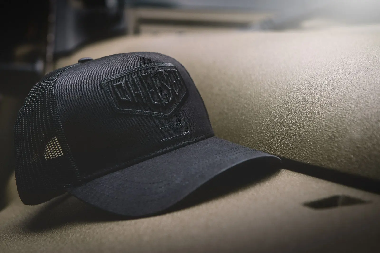 TRUCKER CAP - Image 5