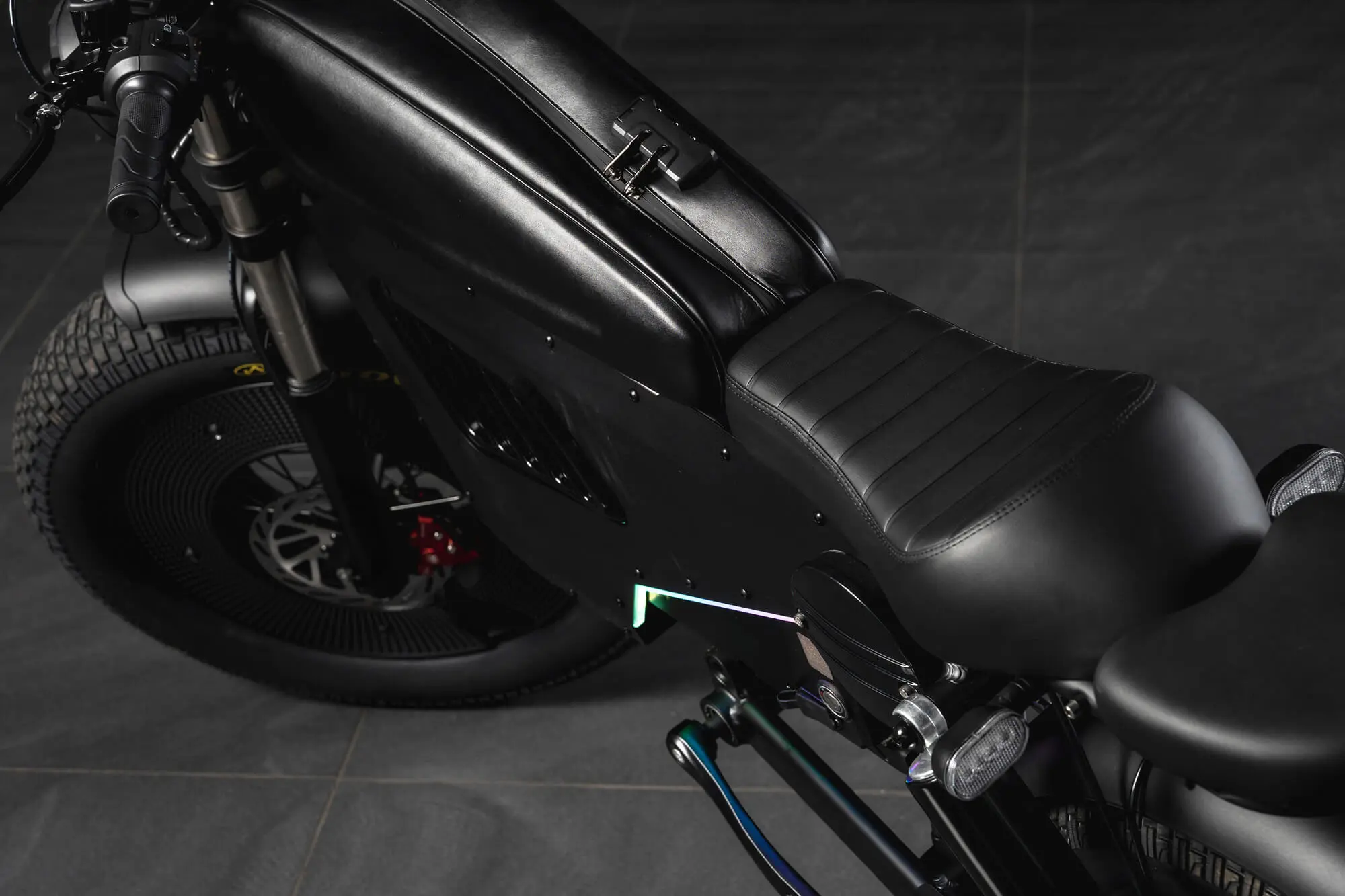 Wulf 3000 eBike - Image 21
