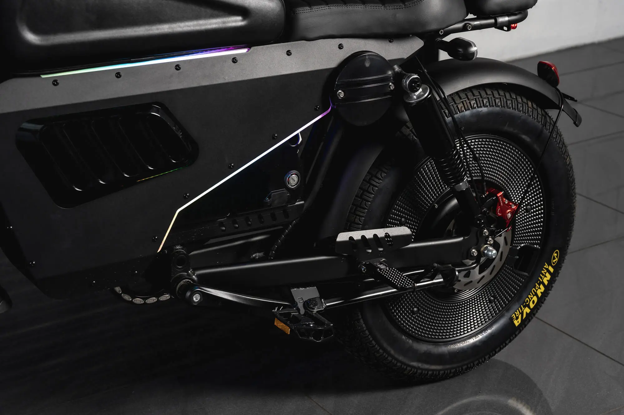 Wulf 3000 eBike - Image 28