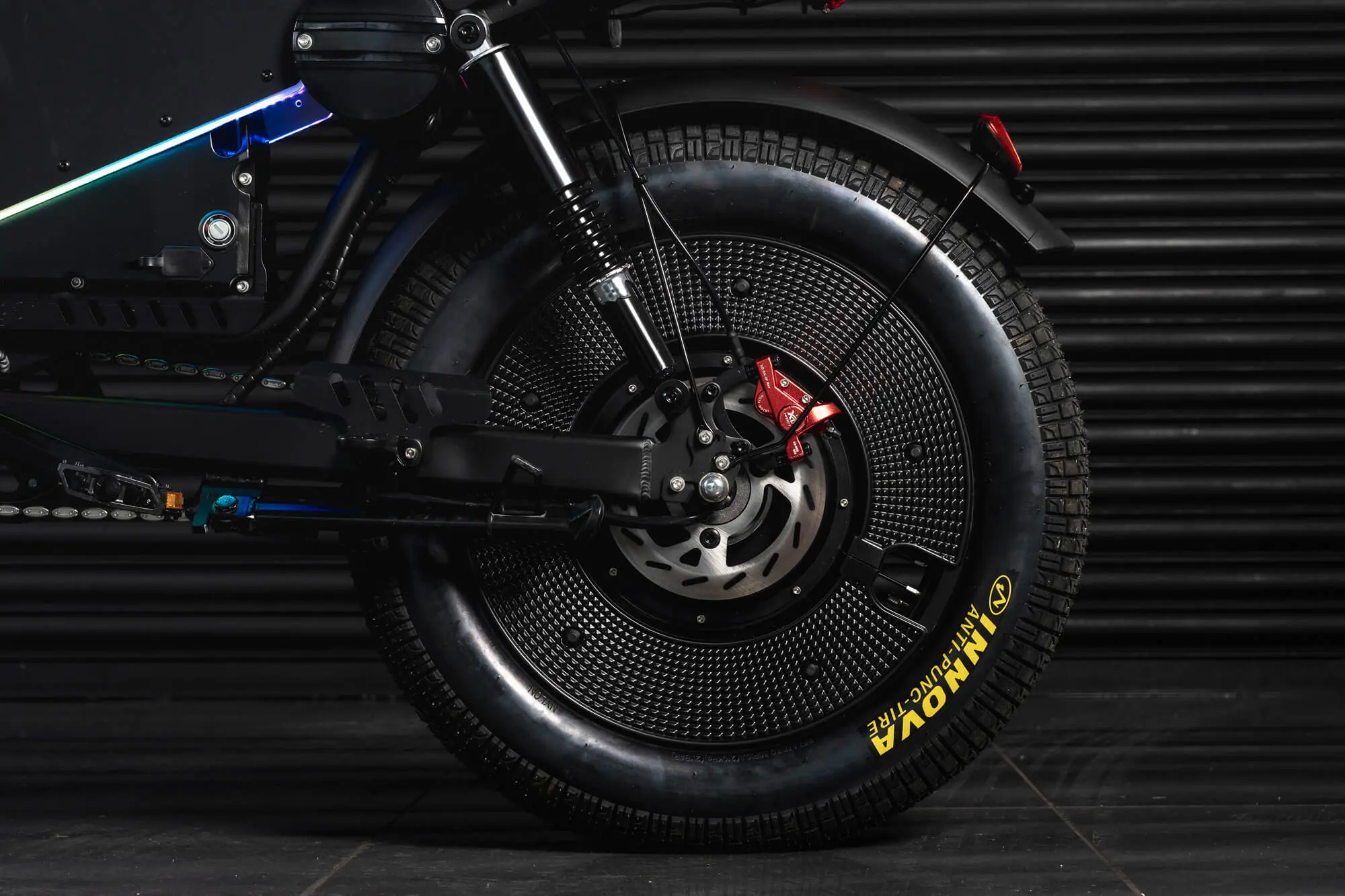 Wulf 3000 eBike - Image 29