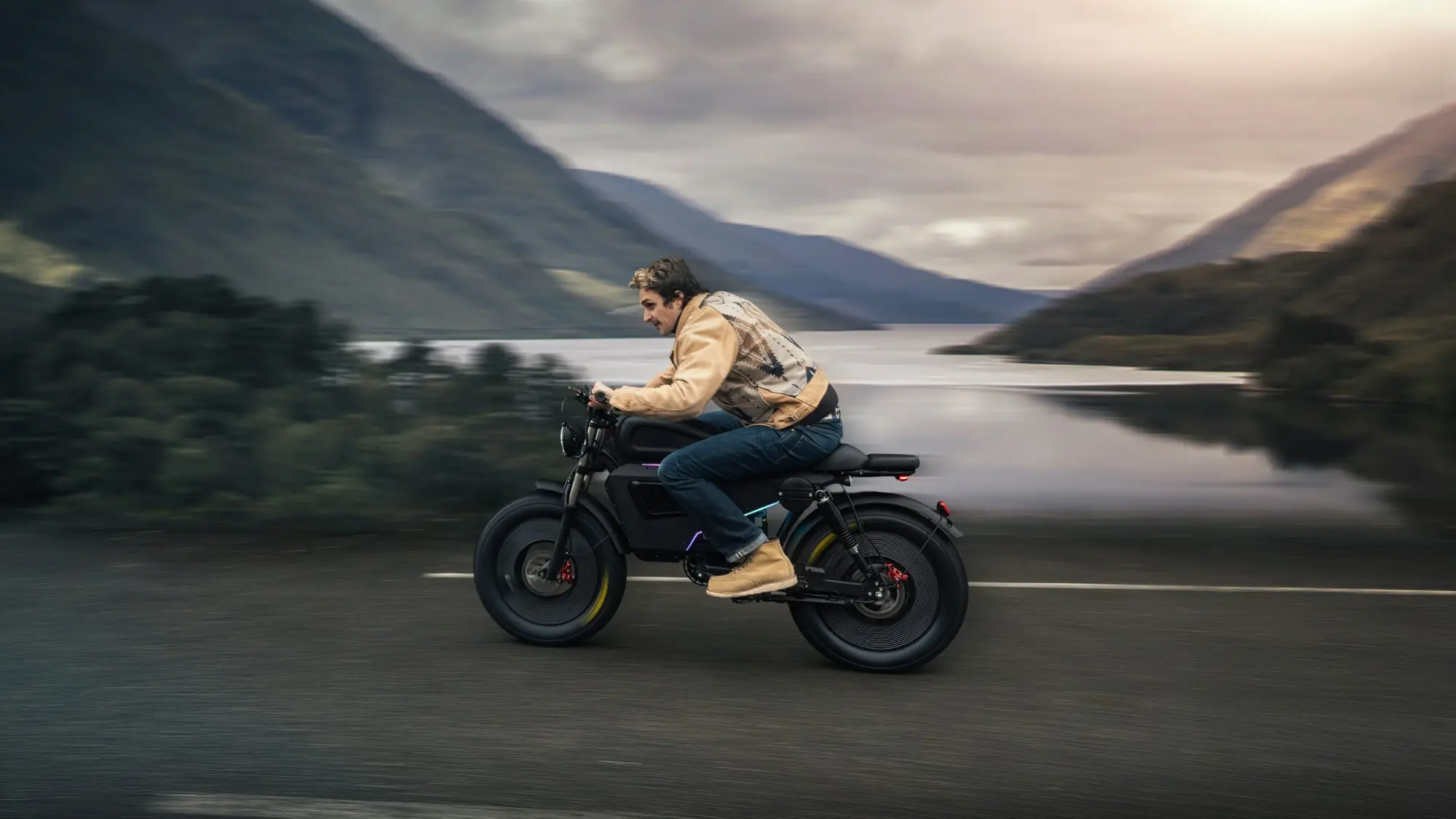Wulf 3000 eBike - Image 30