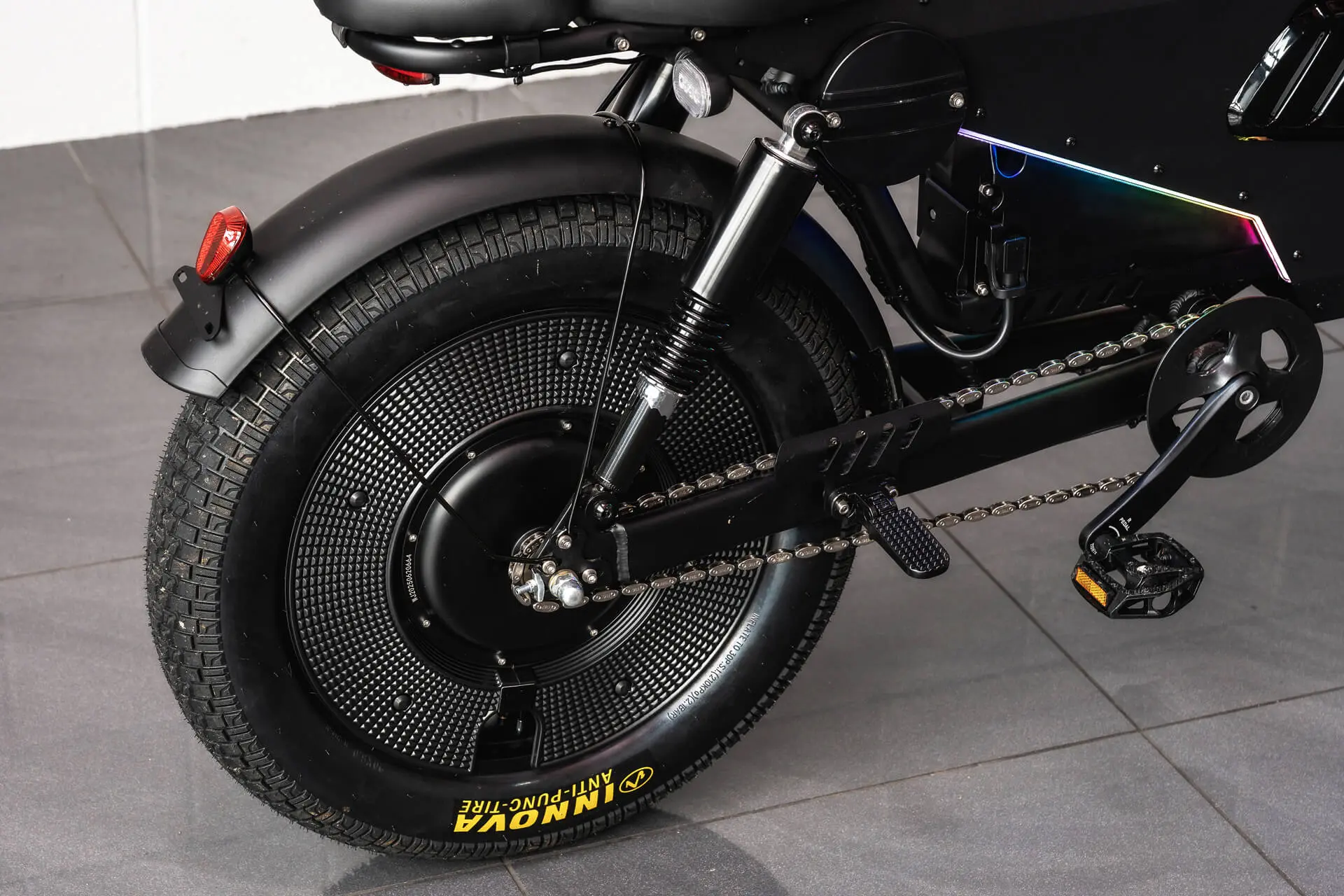 Wulf 3000 eBike - Image 33