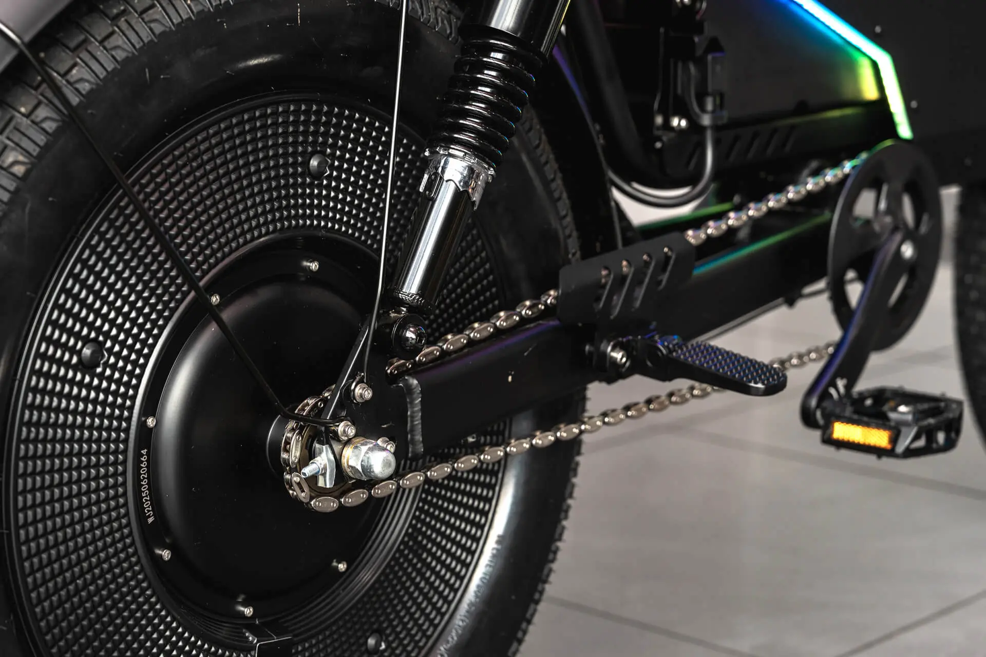 Wulf 3000 eBike - Image 38