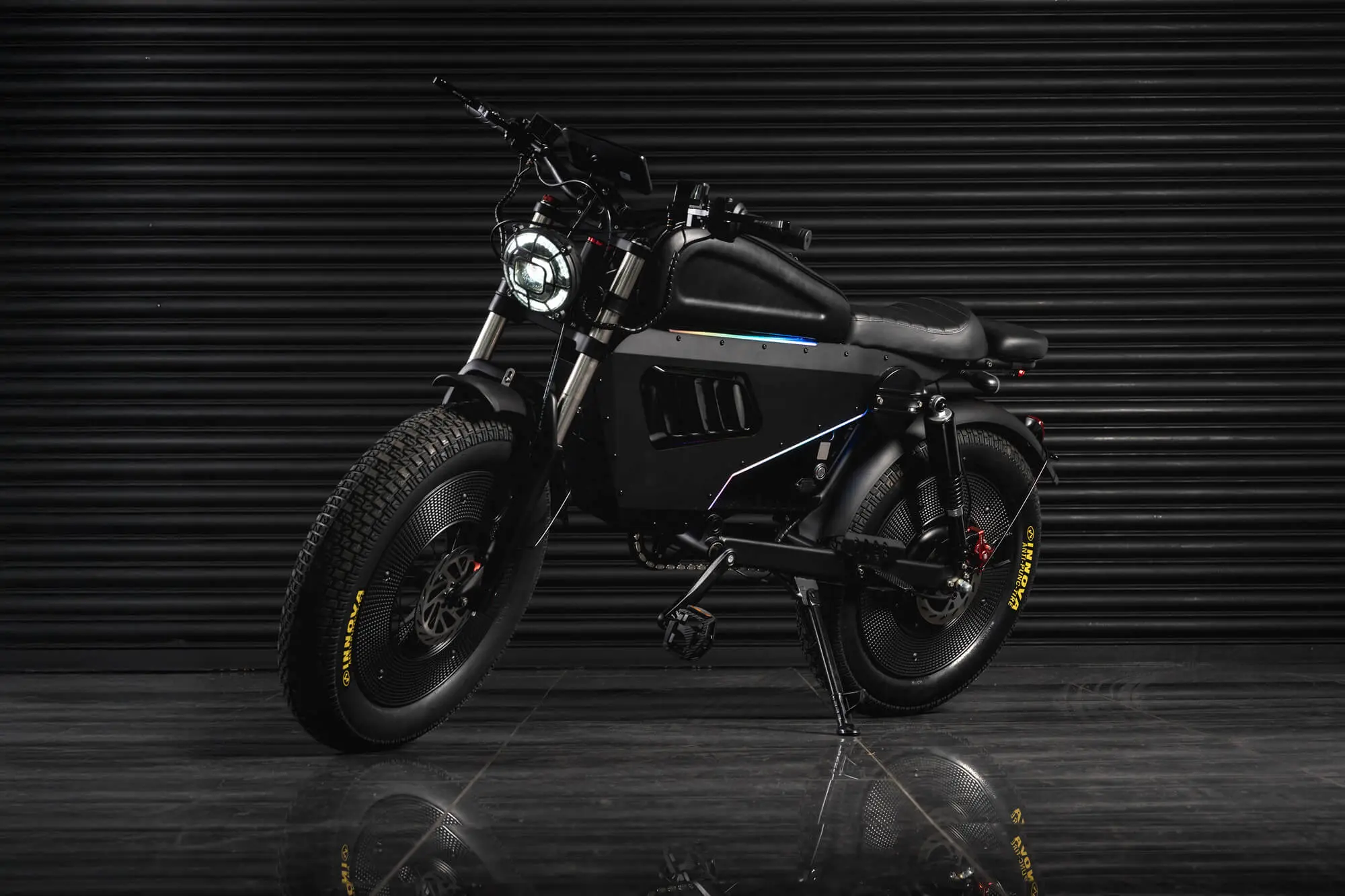 Wulf 3000 eBike - Image 5
