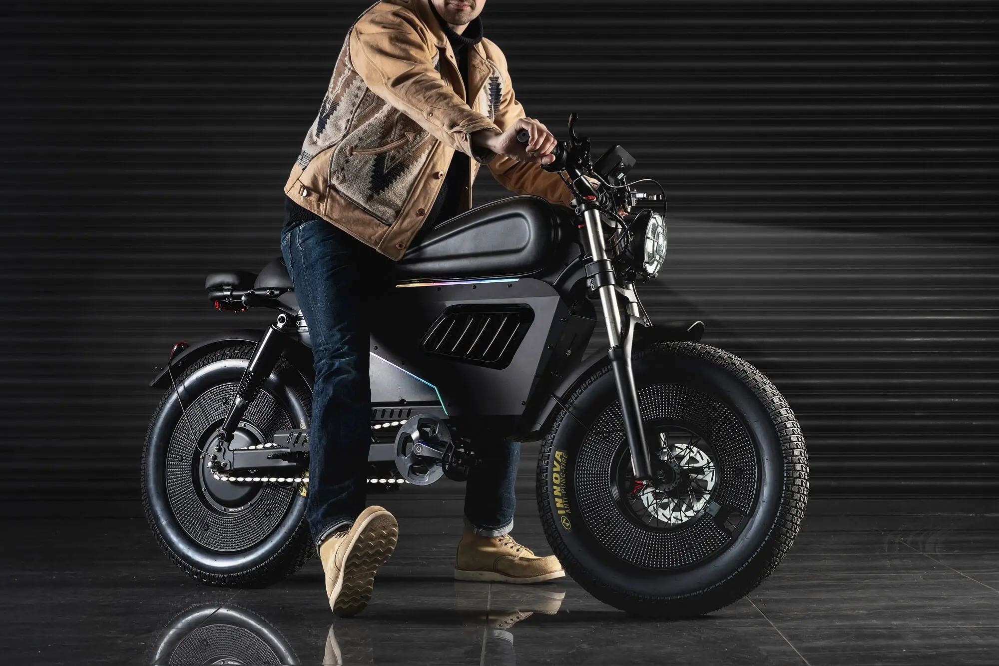 Wulf 3000 eBike - Image 6