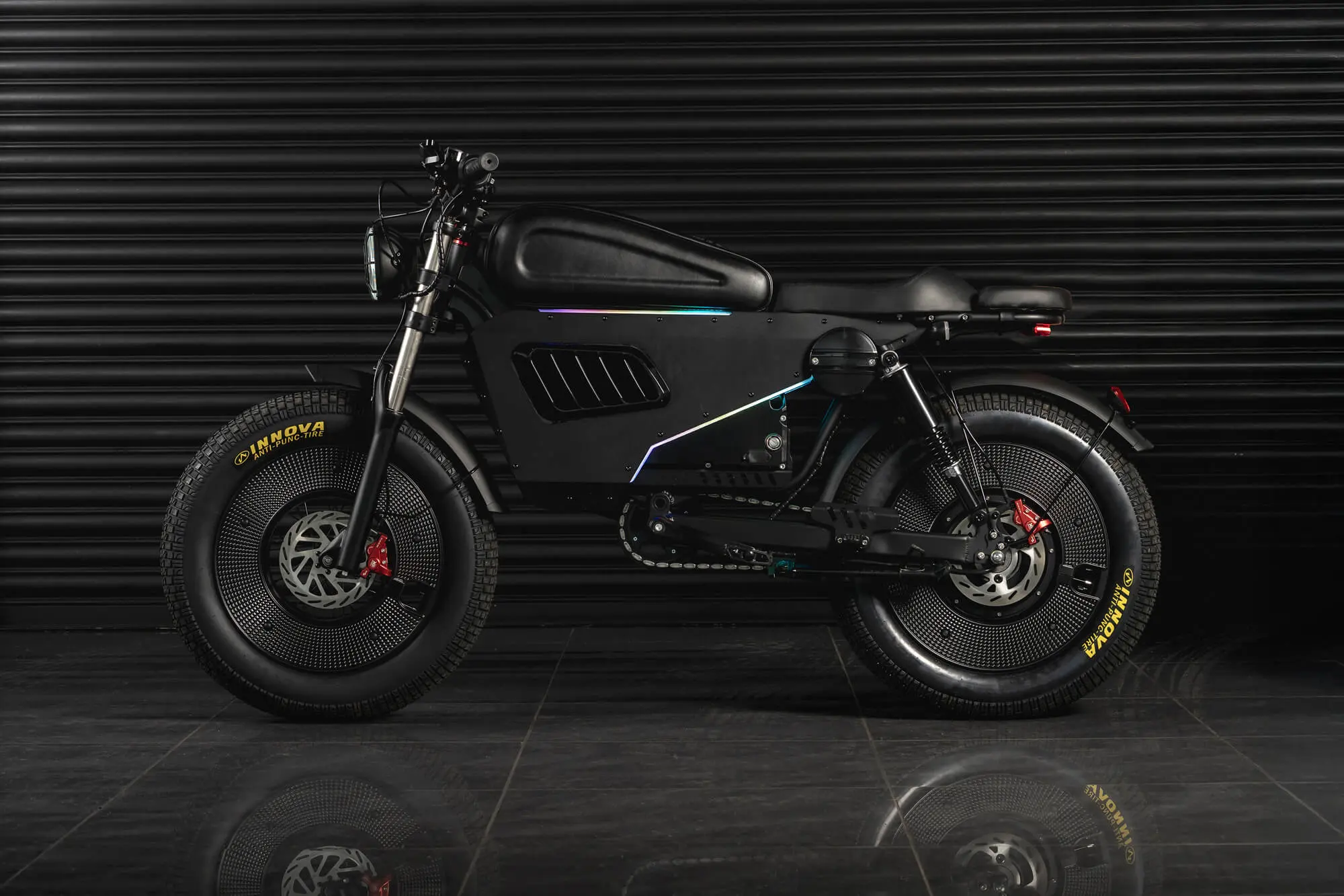 Wulf 3000 eBike - Image 8
