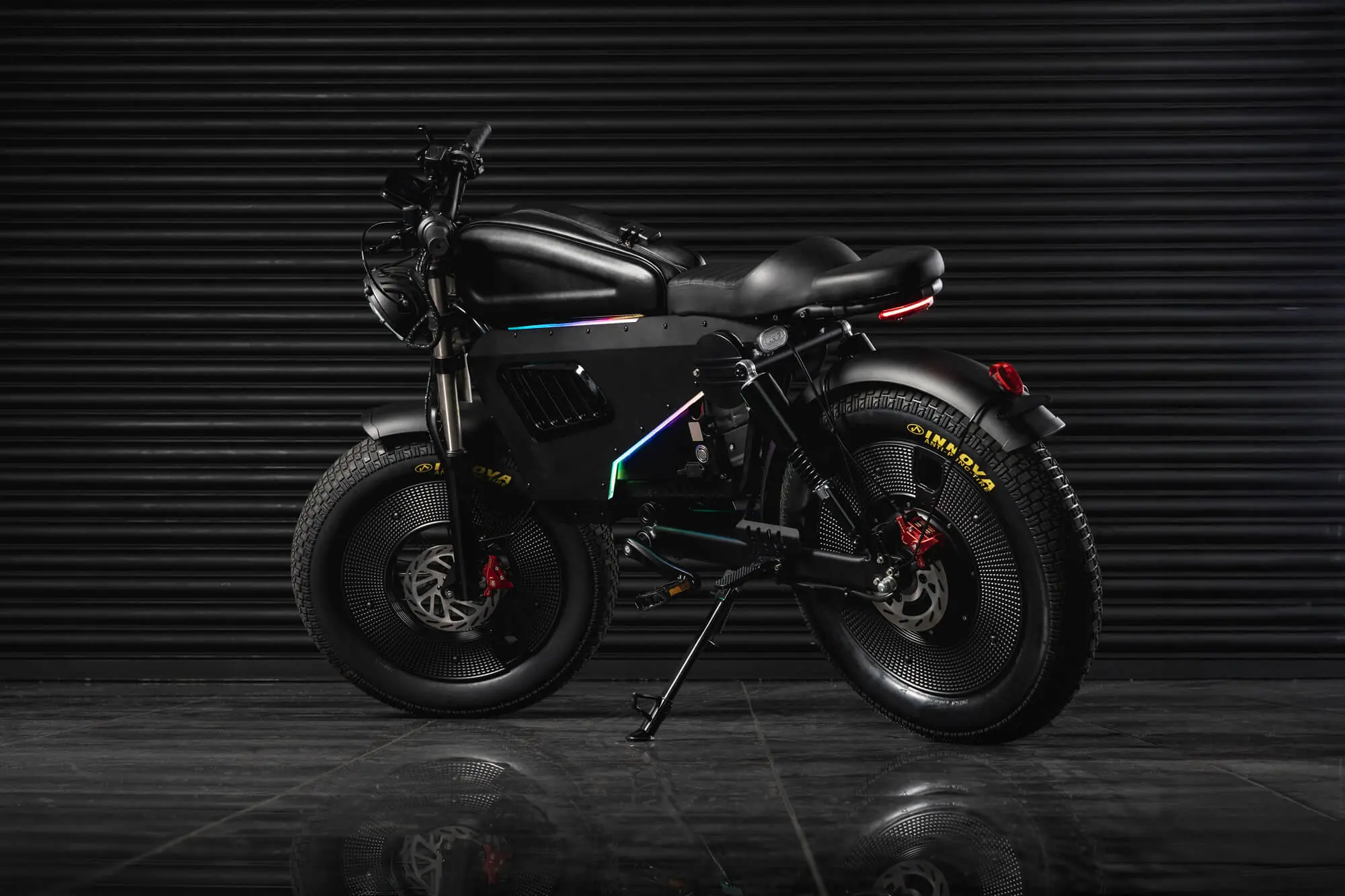 Wulf 3000 eBike - Image 9