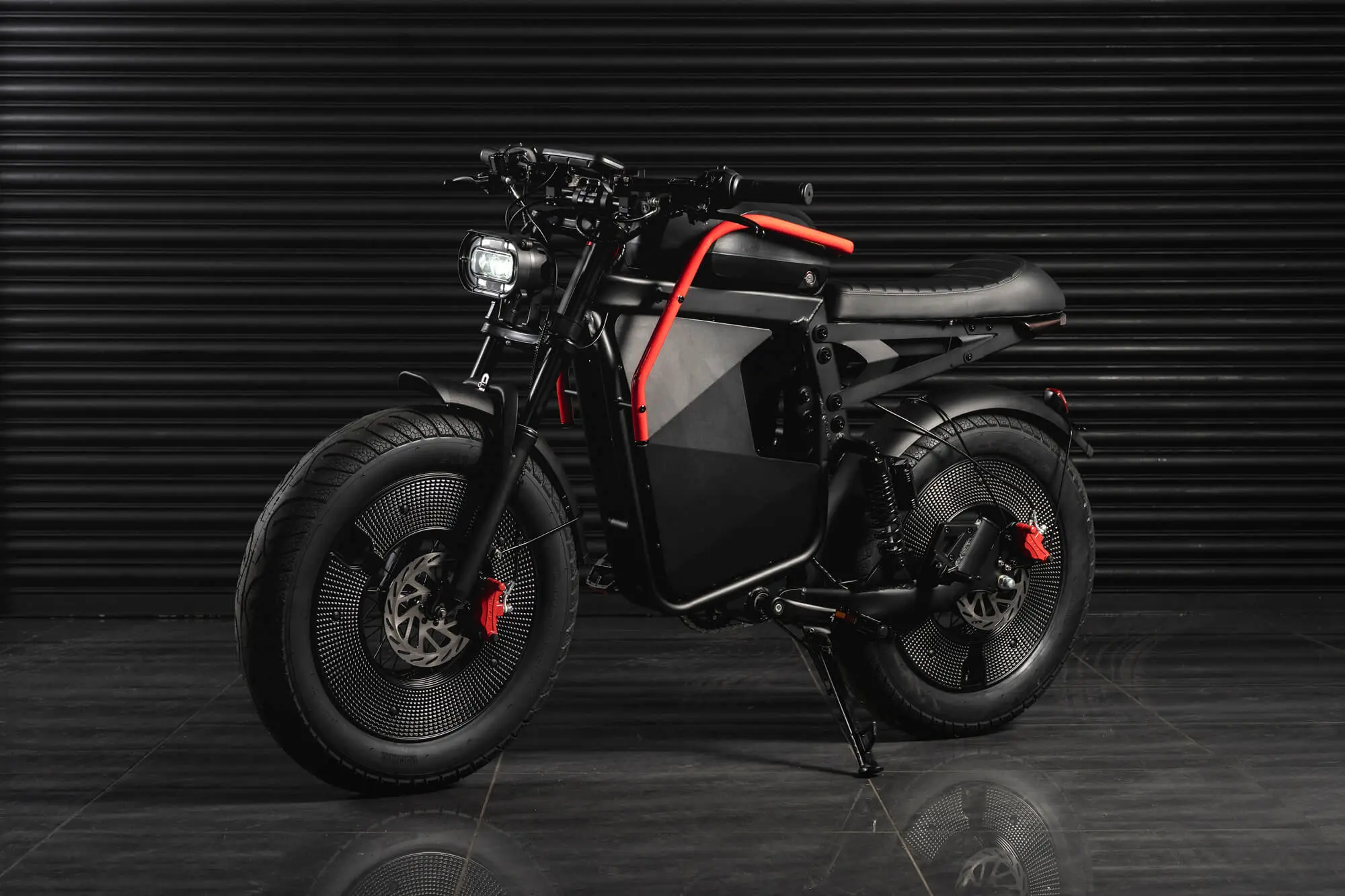 Wulf 500 eBike - Image 5