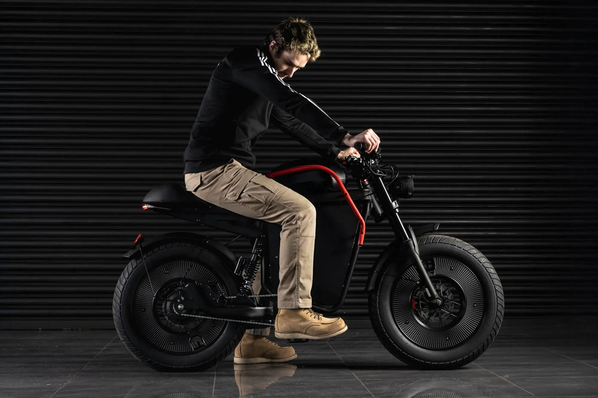 Wulf 500 eBike - Image 8